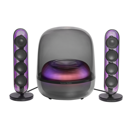 Harman Kardon SoundSticks 5 2.1-Channel Bluetooth Speaker