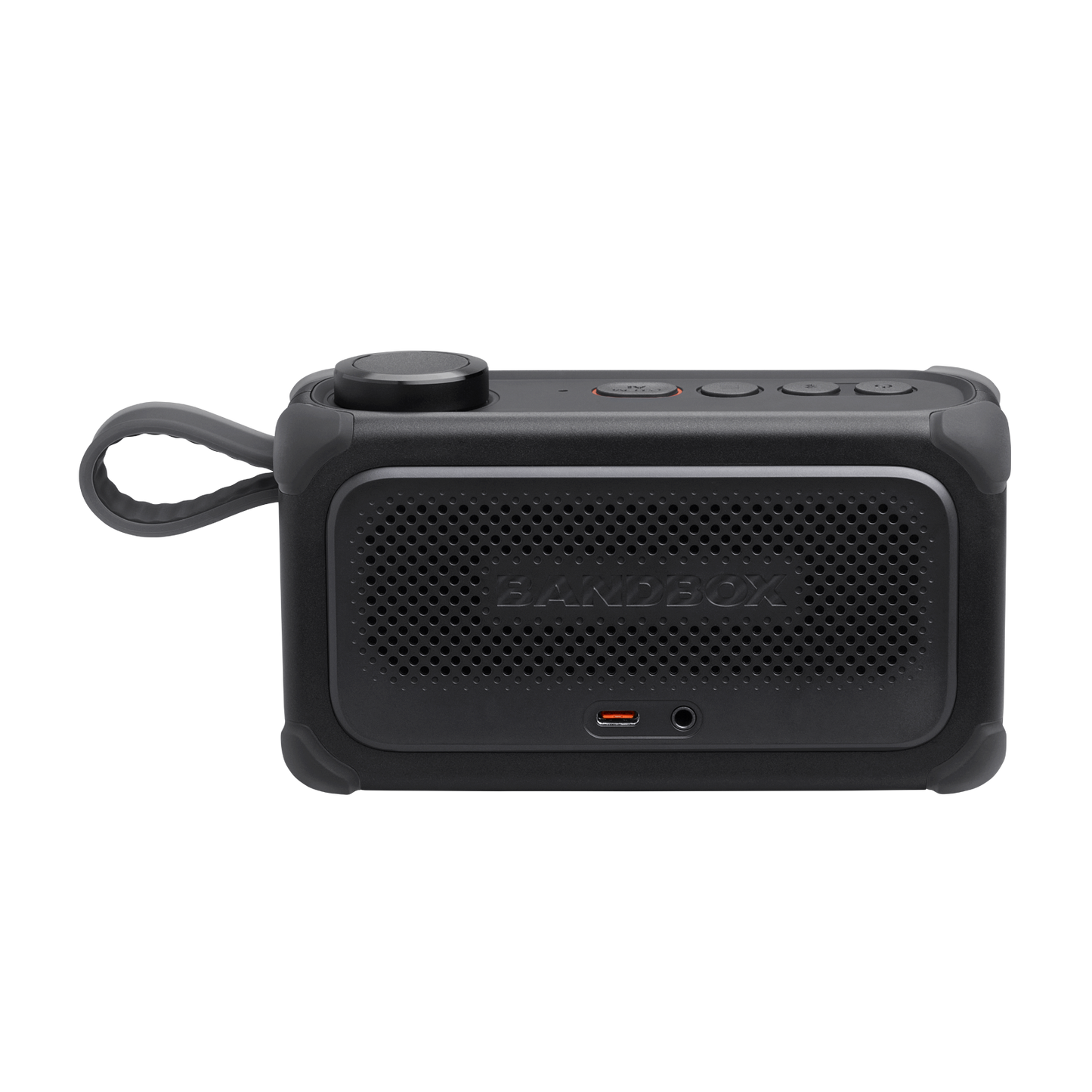 JBL BandBox Solo AI-Powered Portable Practice Amplifier & Speaker -1 year JBL warranty