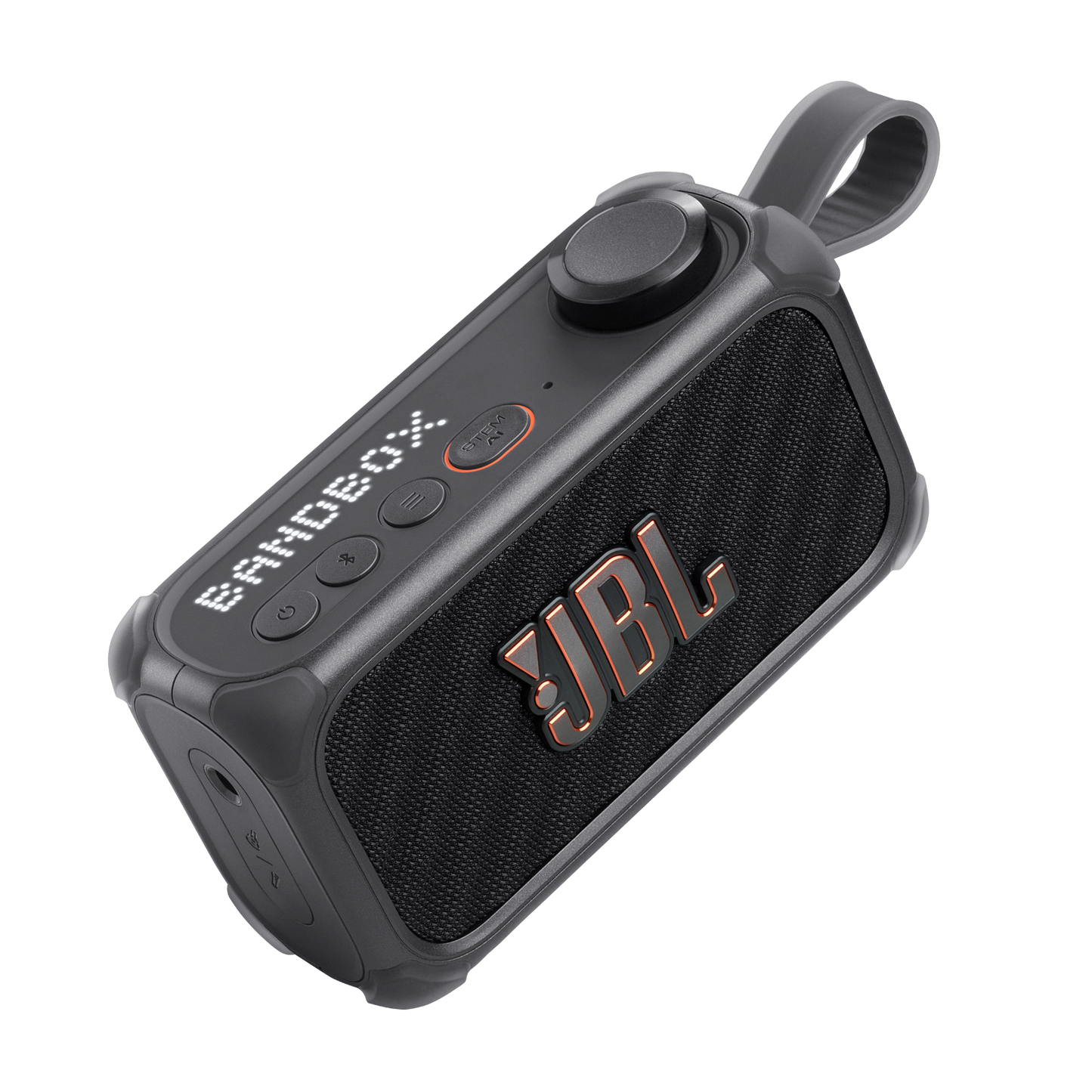 JBL BandBox Solo AI-Powered Portable Practice Amplifier & Speaker -1 year JBL warranty
