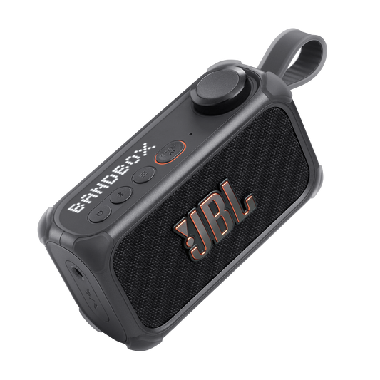 JBL BandBox Solo AI-Powered Portable Practice Amplifier & Speaker -1 year JBL warranty