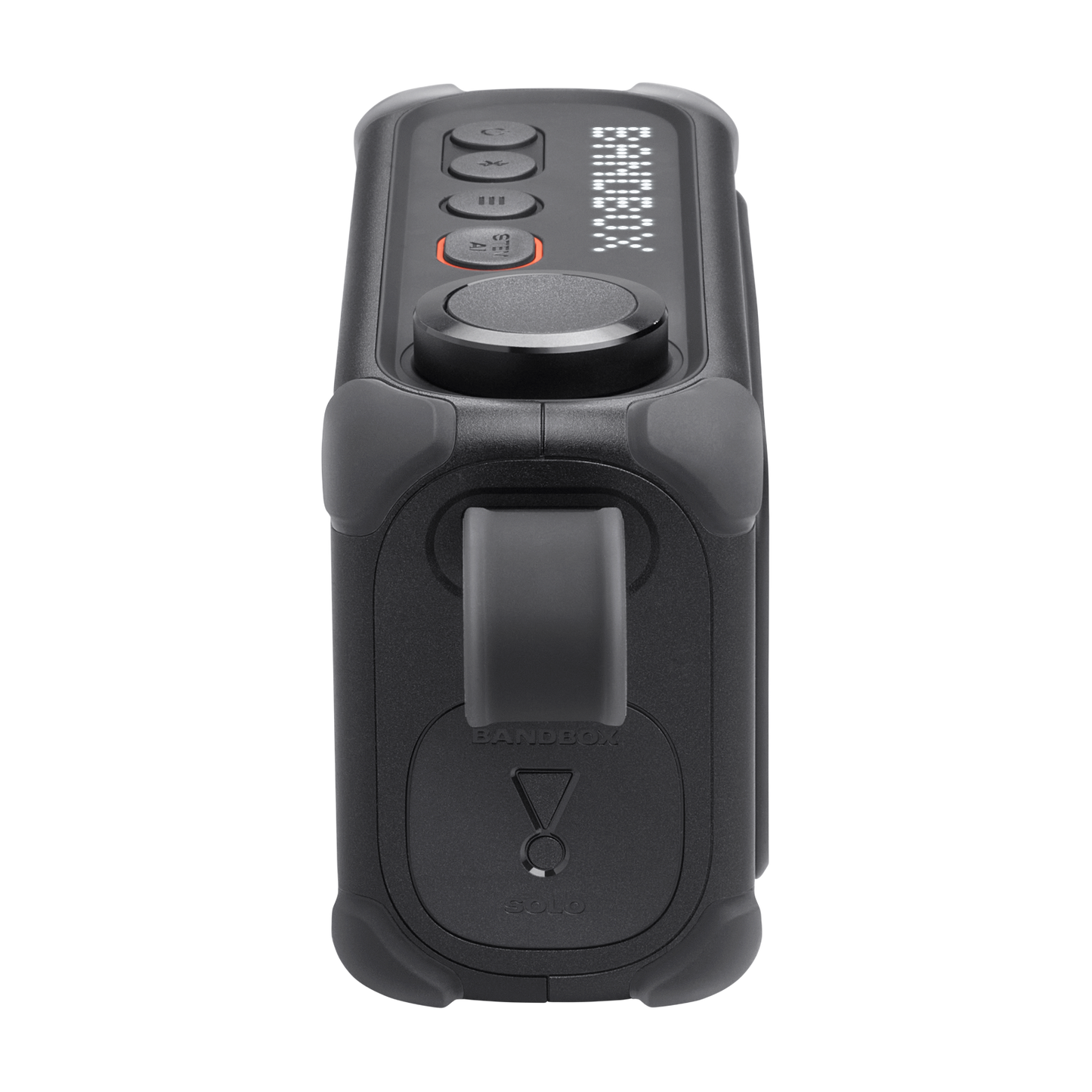 JBL BandBox Solo AI-Powered Portable Practice Amplifier & Speaker -1 year JBL warranty