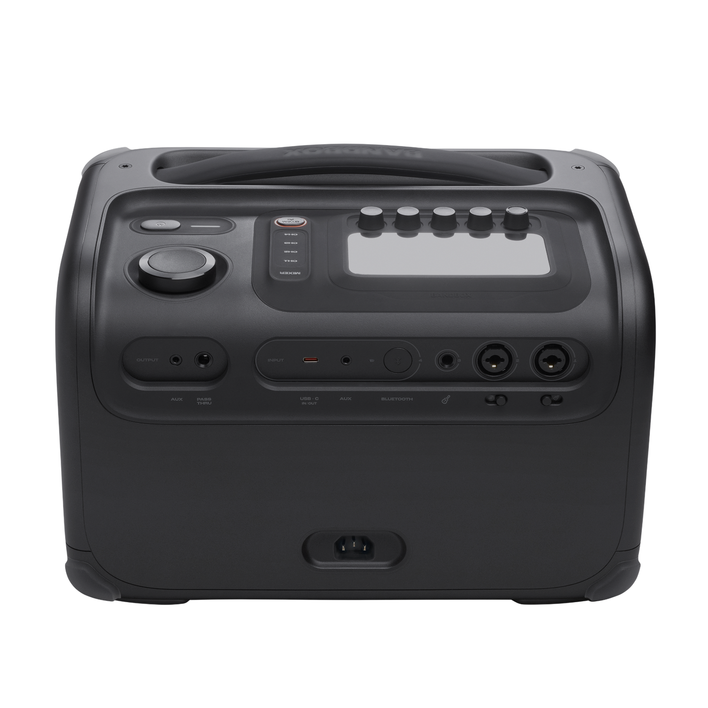 JBL BandBox Trio is an AI-powered, all-in-one practice amp and speaker -1 year JBL warranty