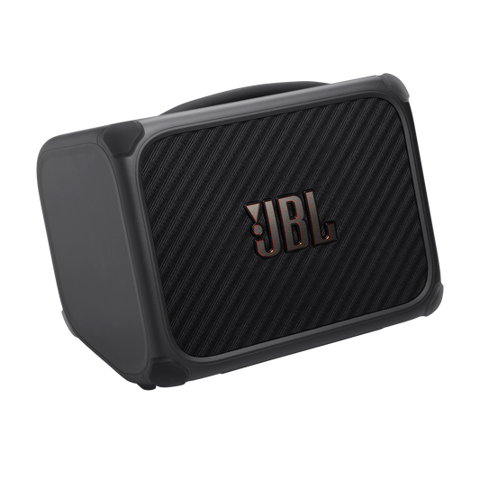 JBL BandBox Trio is an AI-powered, all-in-one practice amp and speaker -1 year JBL warranty