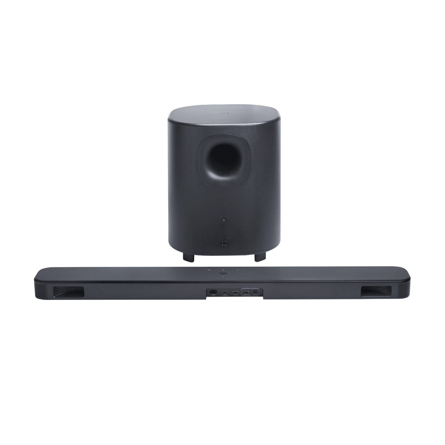 JBL Bar 500MK2 5.1 channel soundbar system with MultiBeam™ 3.0, Dolby Atmos® and DTS Virtual:X® - 1 Year JBL Warranty