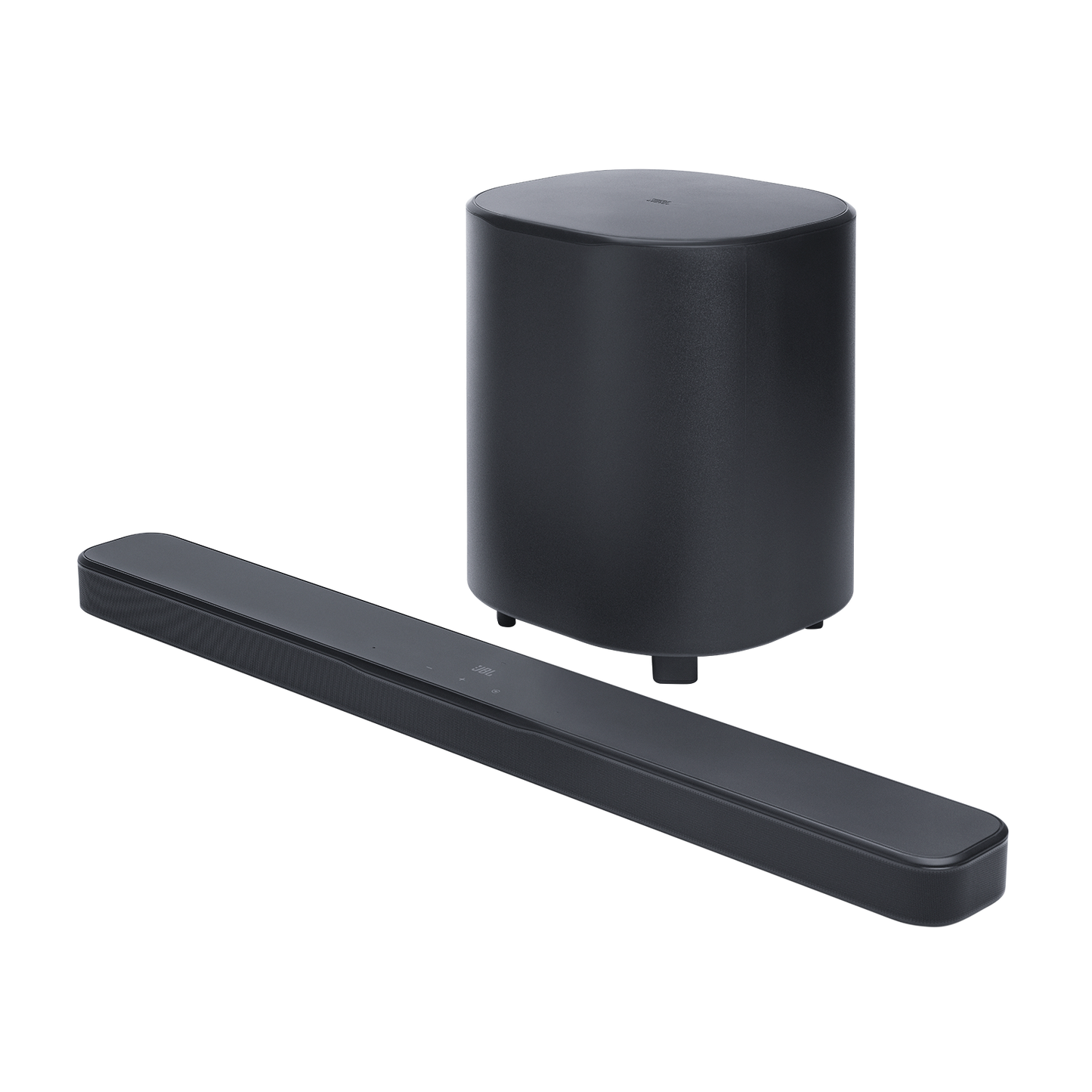 JBL Bar 500MK2 5.1 channel soundbar system with MultiBeam™ 3.0, Dolby Atmos® and DTS Virtual:X® - 1 Year JBL Warranty