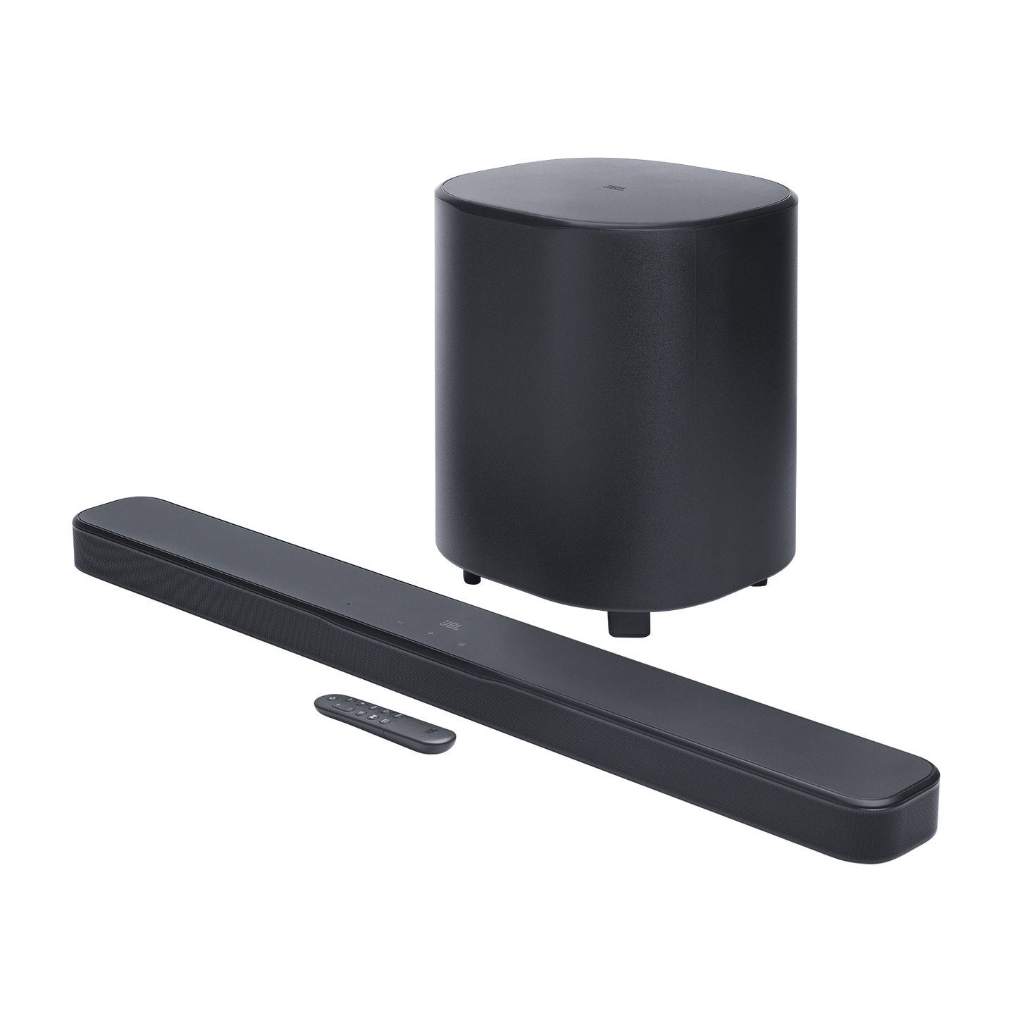 JBL Bar 500MK2 5.1 channel soundbar system with MultiBeam™ 3.0, Dolby Atmos® and DTS Virtual:X® - 1 Year JBL Warranty