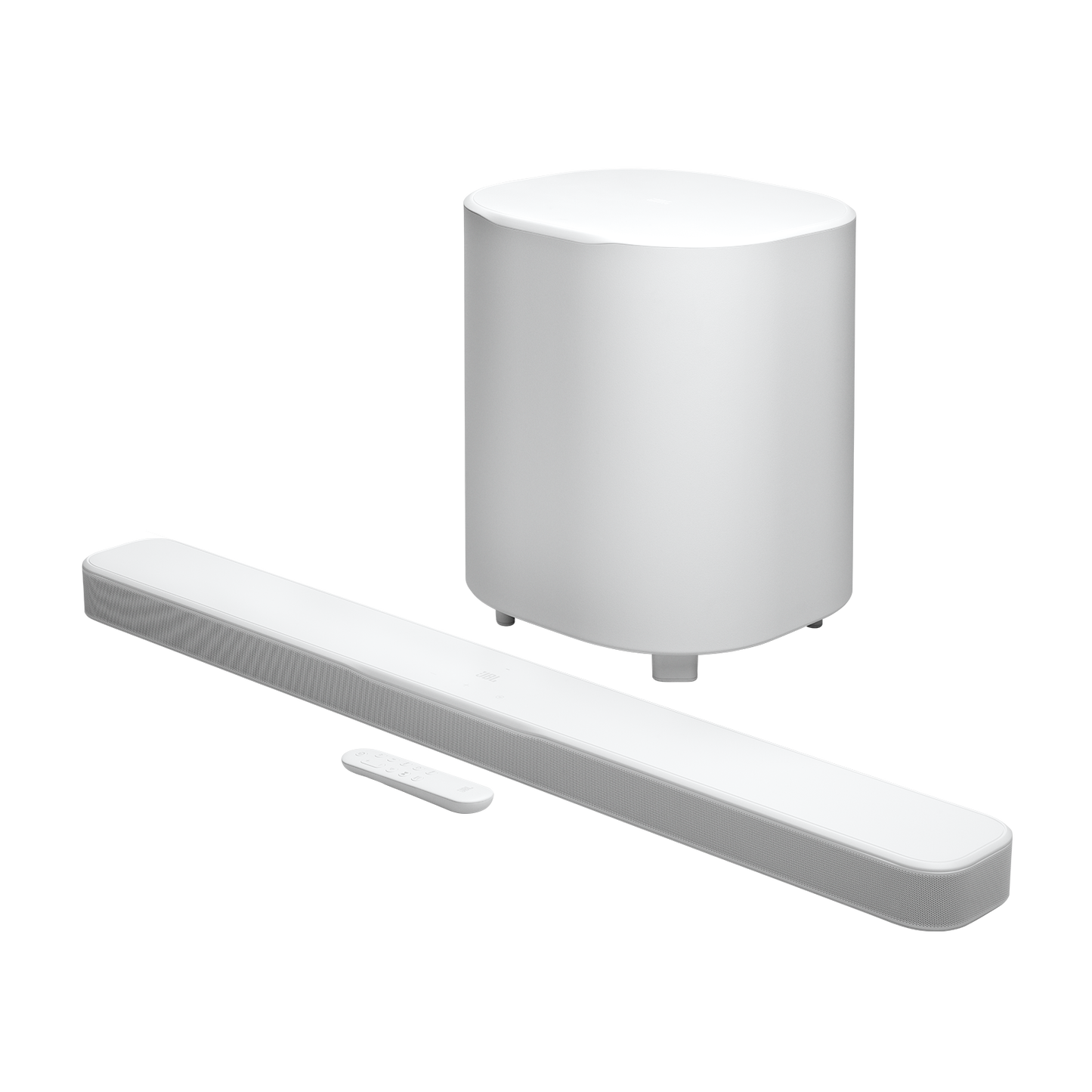 JBL Bar 500MK2 5.1 channel soundbar system with MultiBeam™ 3.0, Dolby Atmos® and DTS Virtual:X® - 1 Year JBL Warranty