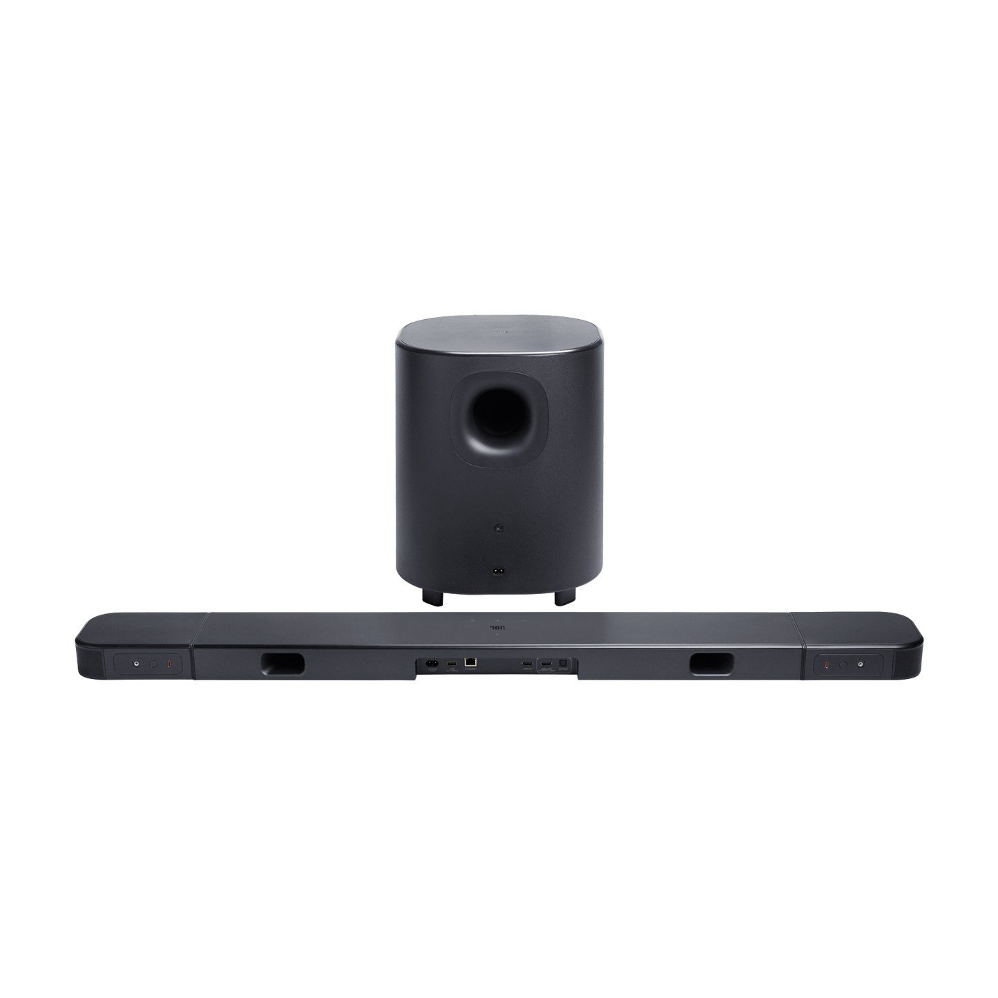 JBL Bar 800MK2 7.1 channel soundbar system with detachable surround speakers, MultiBeam 3.0™, Dolby Atmos® and DTS Virtual:X®- 1  Year JBL Warranty