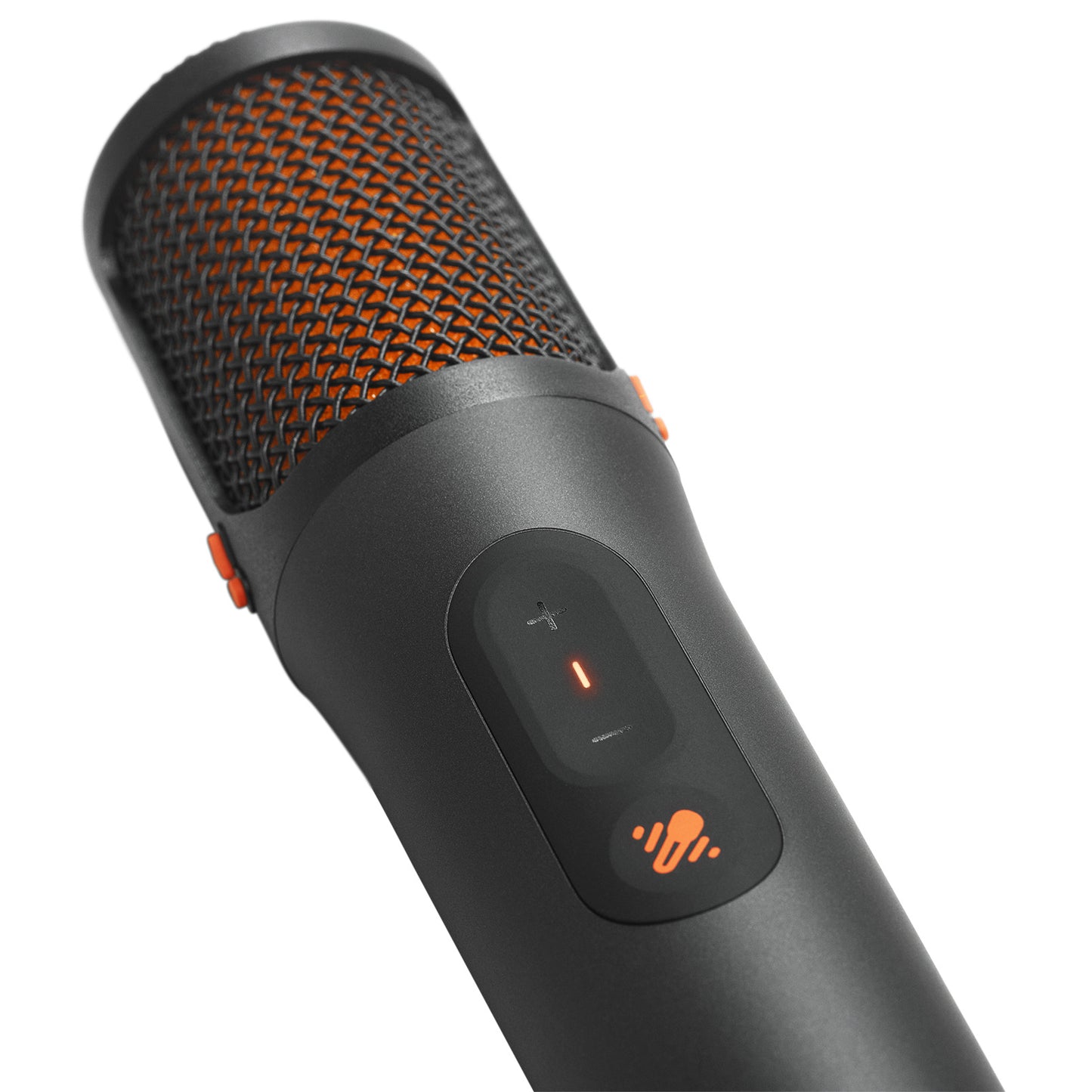 JBL Easysing Mics Two wireless AI-powered microphones with real-time vocal removal - 1 Year JBL Warranty