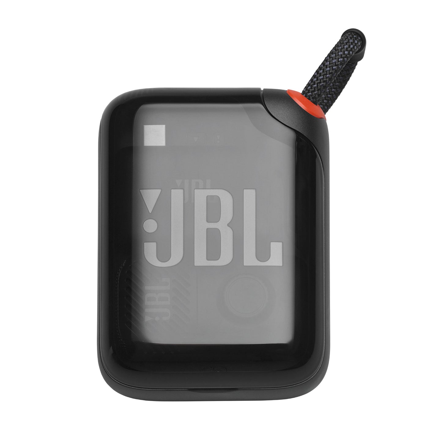 JBL EasySing Mic Mini Portable AI-powered microphone with real-time vocal removal -1 year JBL Warranty