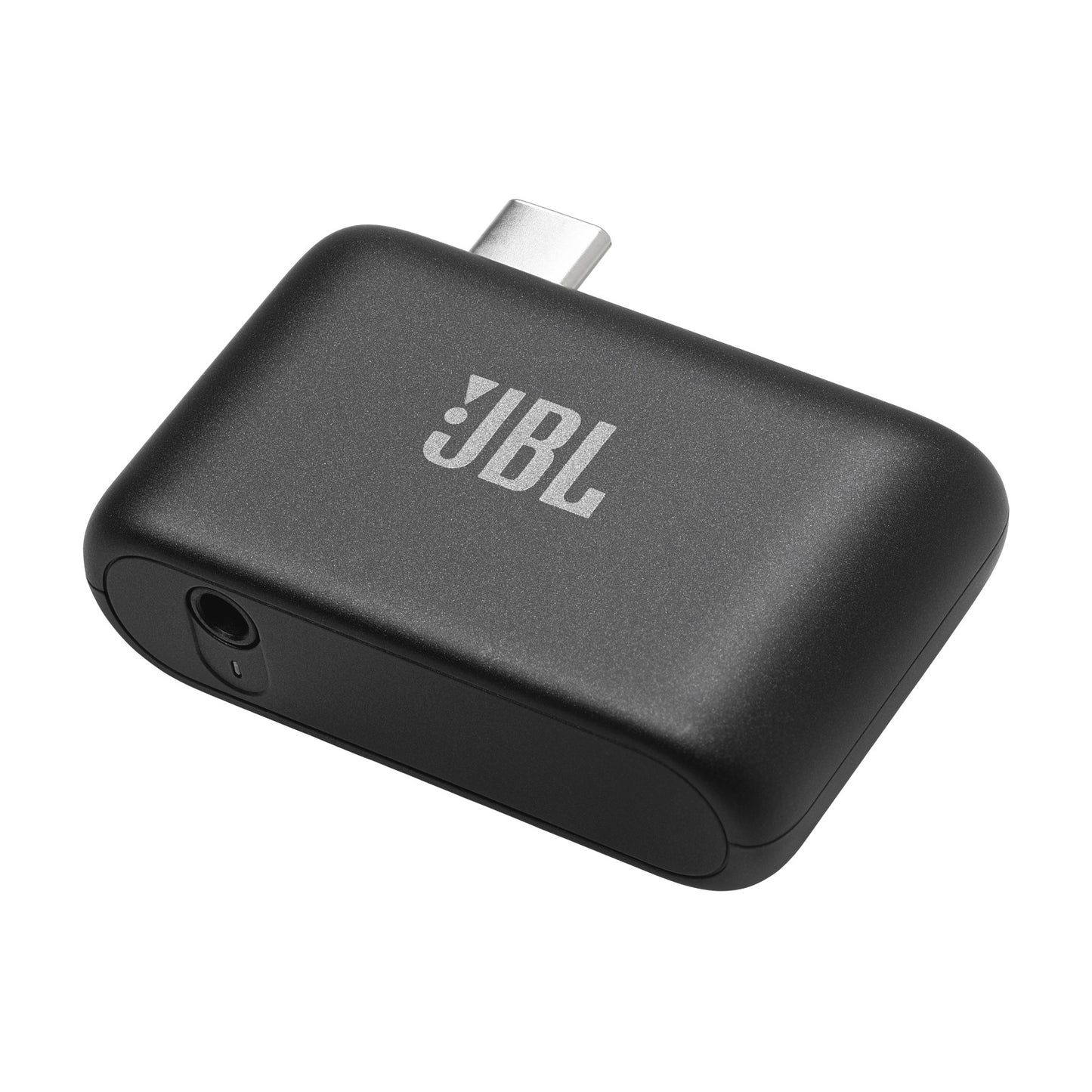 JBL EasySing Mic Mini Portable AI-powered microphone with real-time vocal removal -1 year JBL Warranty