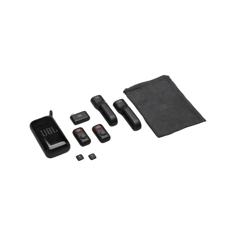 JBL EasySing Mic Mini Duo - 1 year JBL Warranty