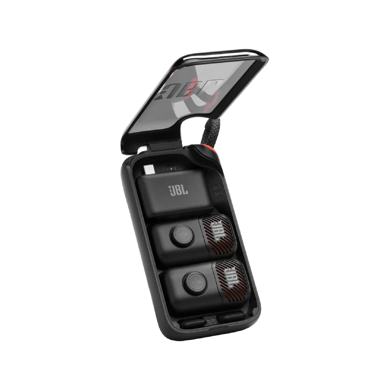 JBL EasySing Mic Mini Duo - 1 year JBL Warranty