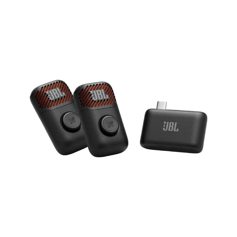 JBL EasySing Mic Mini Duo - 1 year JBL Warranty