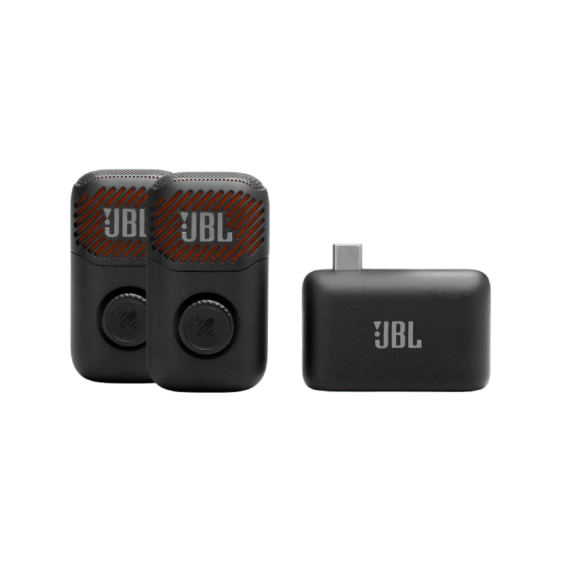 JBL EasySing Mic Mini Duo - 1 year JBL Warranty