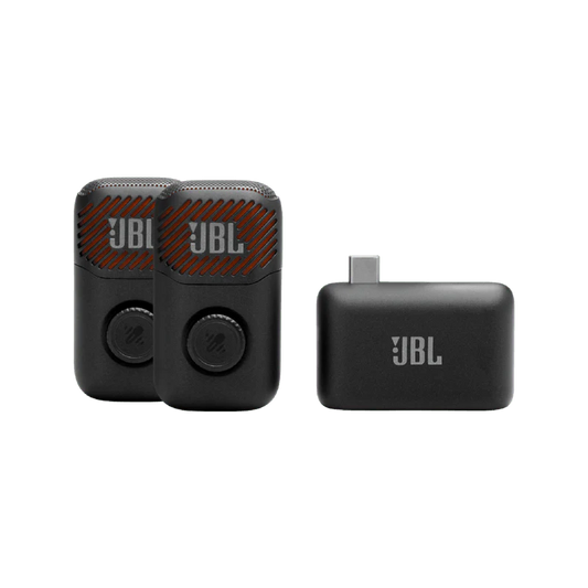 JBL EasySing Mic Mini Duo - 1 year JBL Warranty