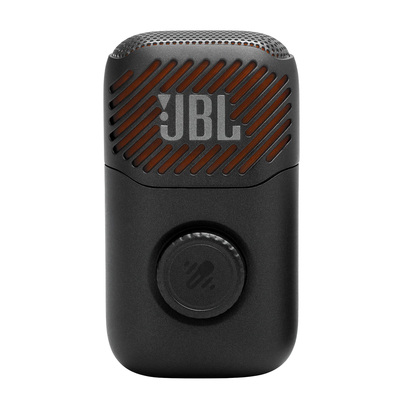 JBL EasySing Mic Mini Portable AI-powered microphone with real-time vocal removal -1 year JBL Warranty