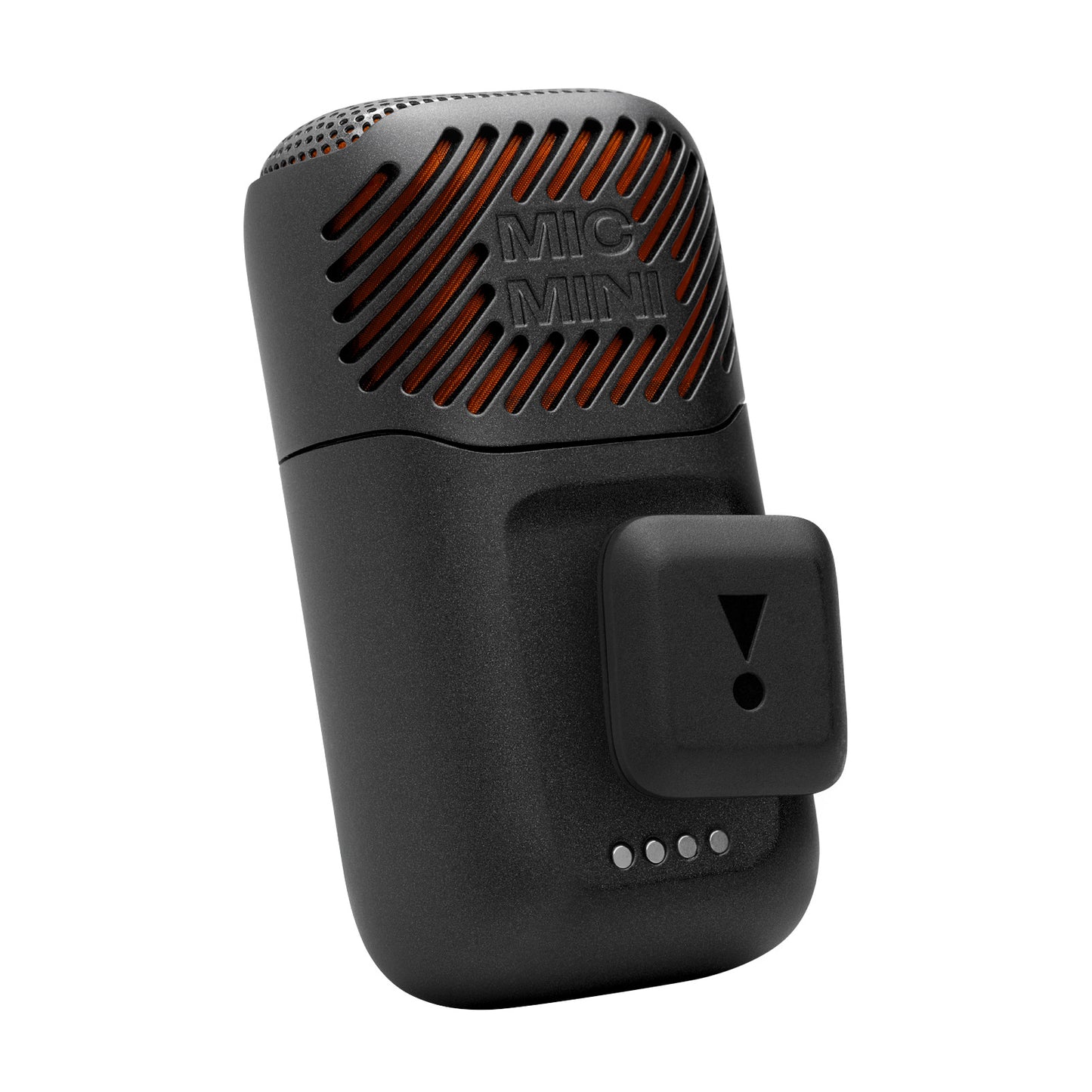 JBL EasySing Mic Mini Portable AI-powered microphone with real-time vocal removal -1 year JBL Warranty