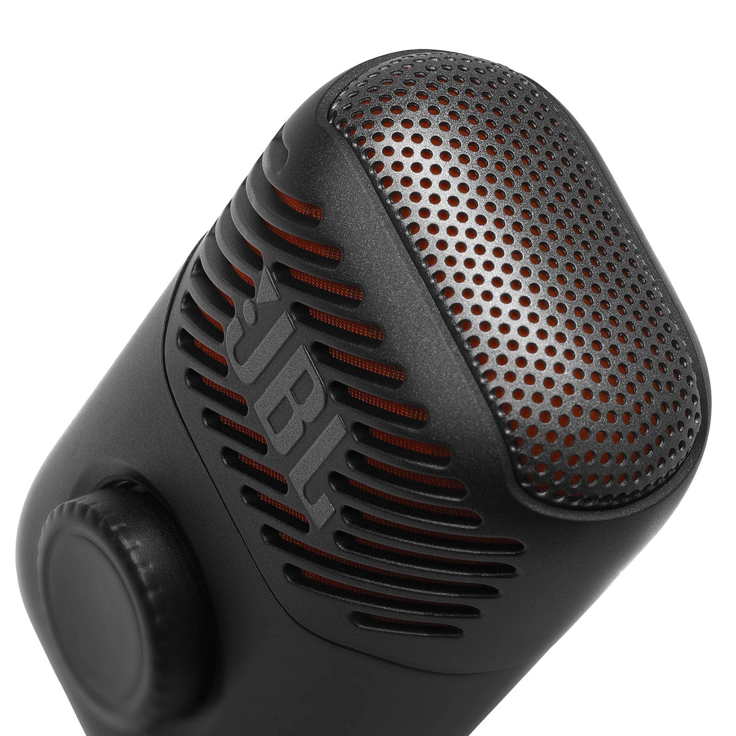 JBL EasySing Mic Mini Portable AI-powered microphone with real-time vocal removal -1 year JBL Warranty