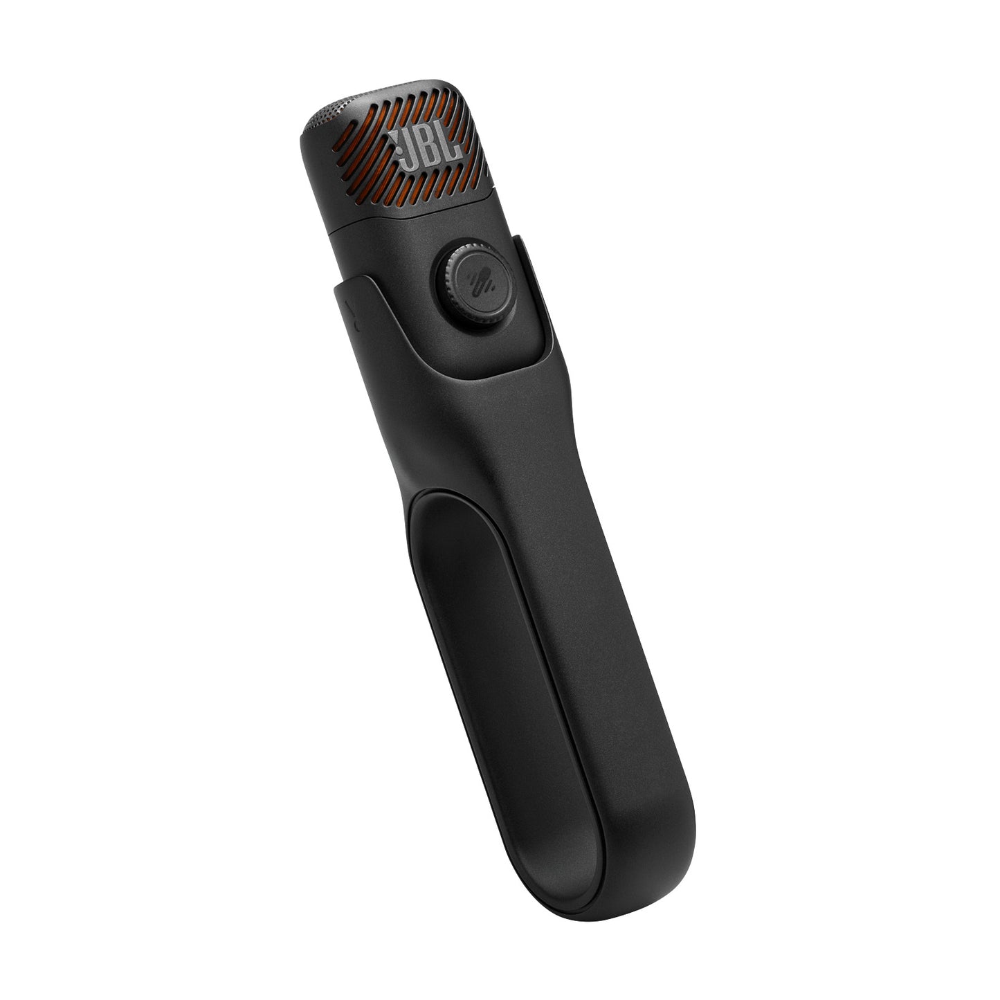 JBL EasySing Mic Mini Portable AI-powered microphone with real-time vocal removal -1 year JBL Warranty