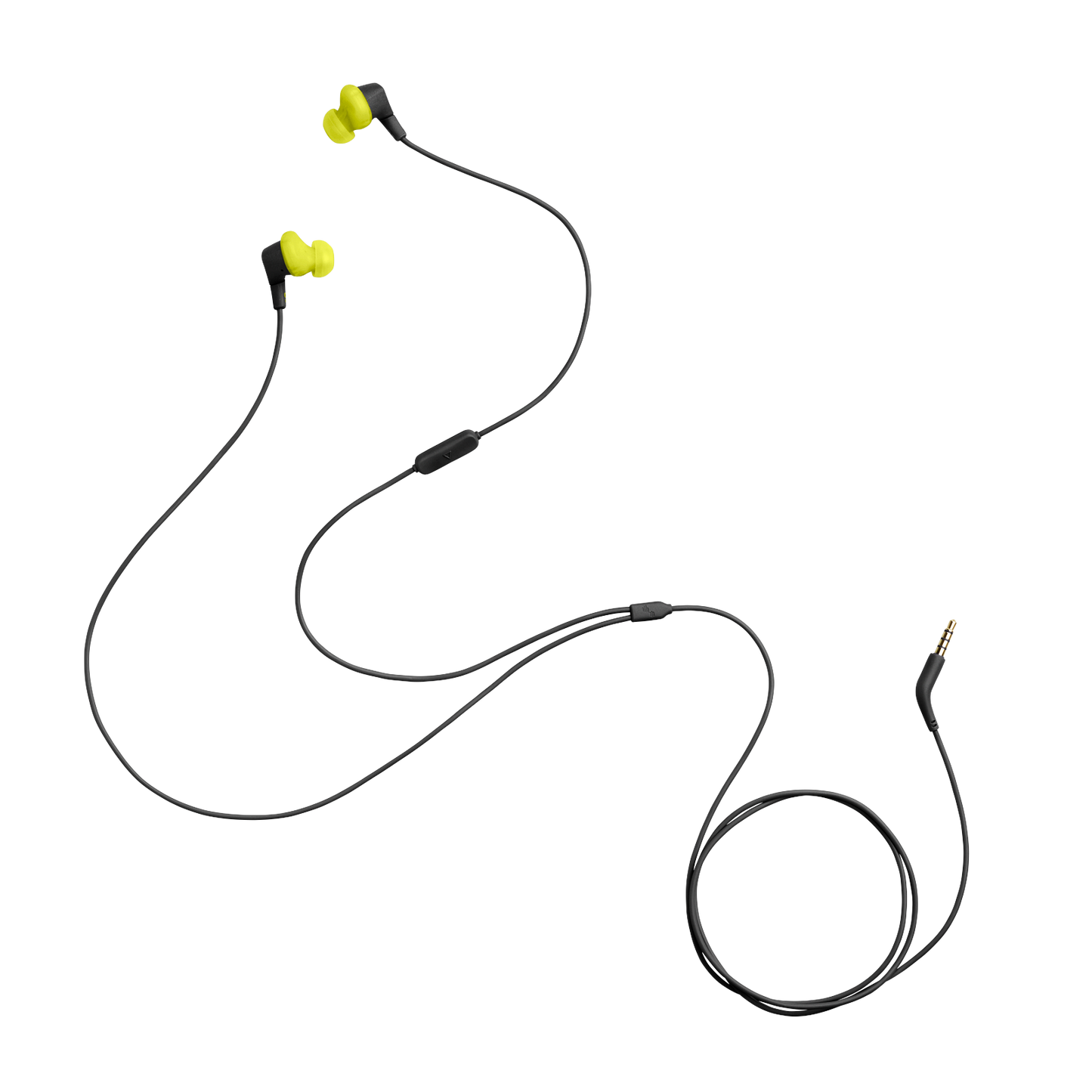 JBL Endurance Run 3 Wired Sport Headphones -1 Year JBL Warranty