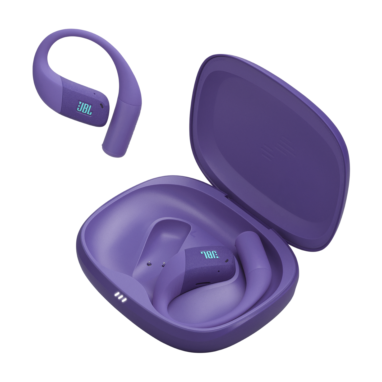 JBL Endurance Zone True Wireless open-ear sport headphones -1 year JBL Warranty