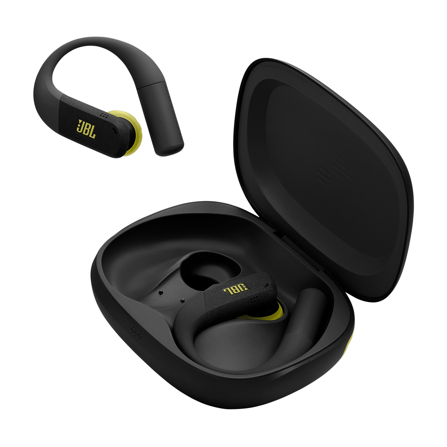 JBL Endurance Peak 4 Wireless Noise Cancelling Sport Earbuds -1 year JBL Warranty