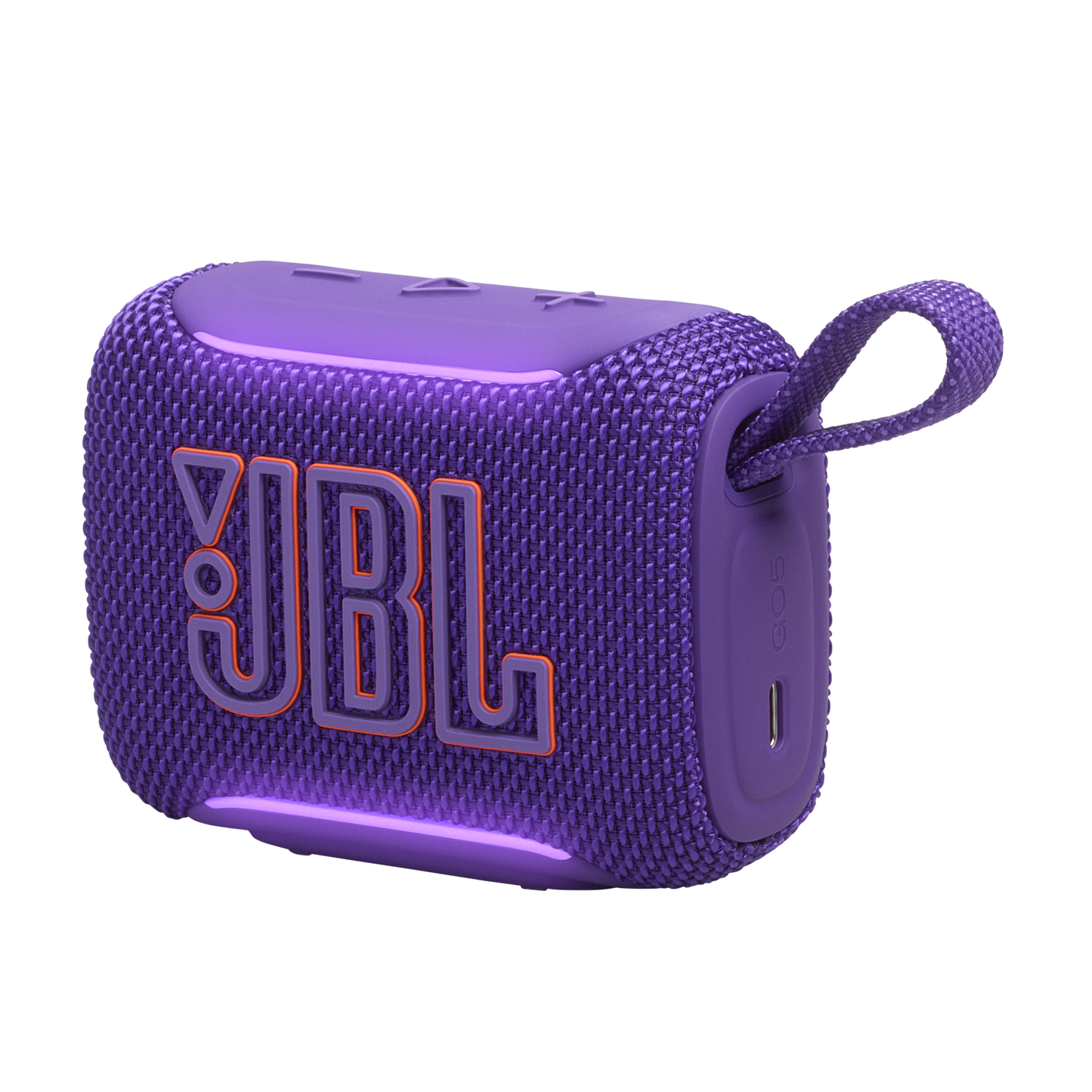 JBL Go 5 compact, waterproof, and drop-proof speaker -1 year JBL warranty
