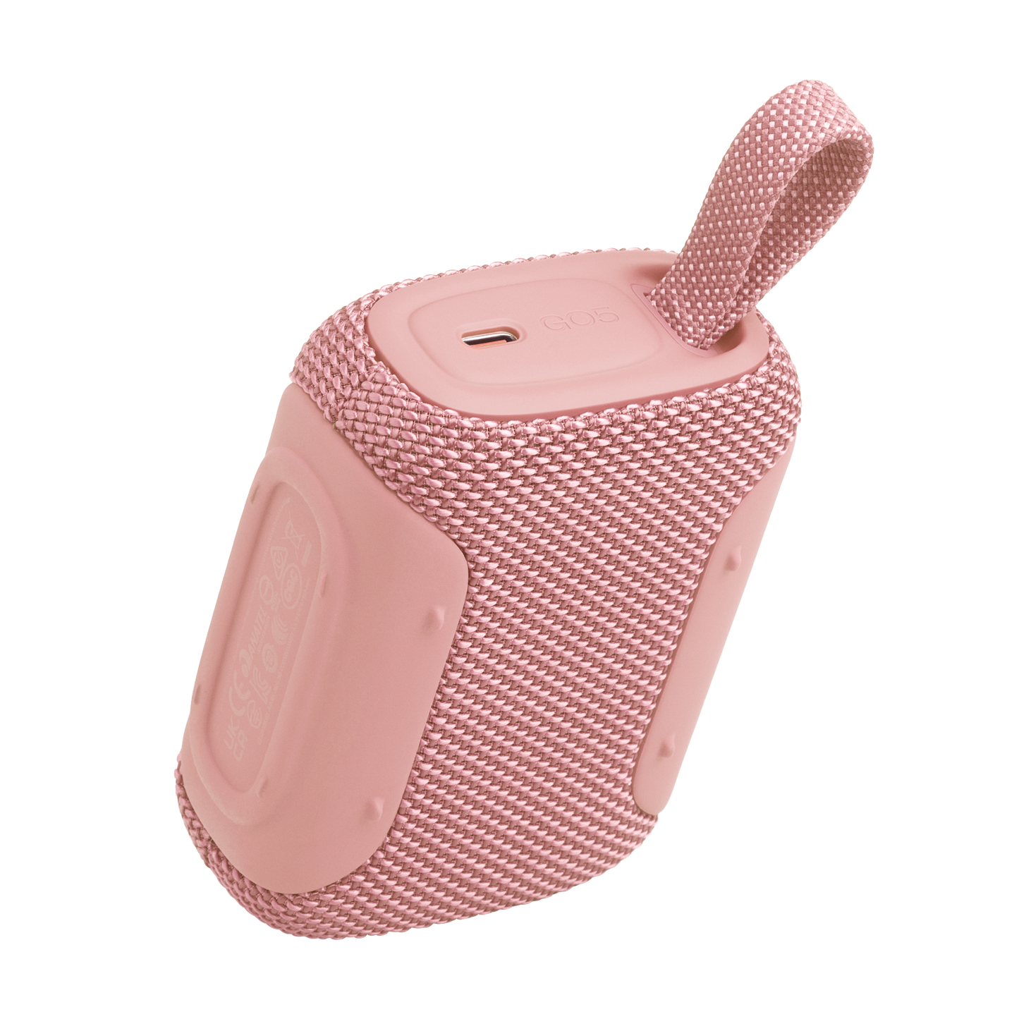 JBL Go 5 compact, waterproof, and drop-proof speaker -1 year JBL warranty