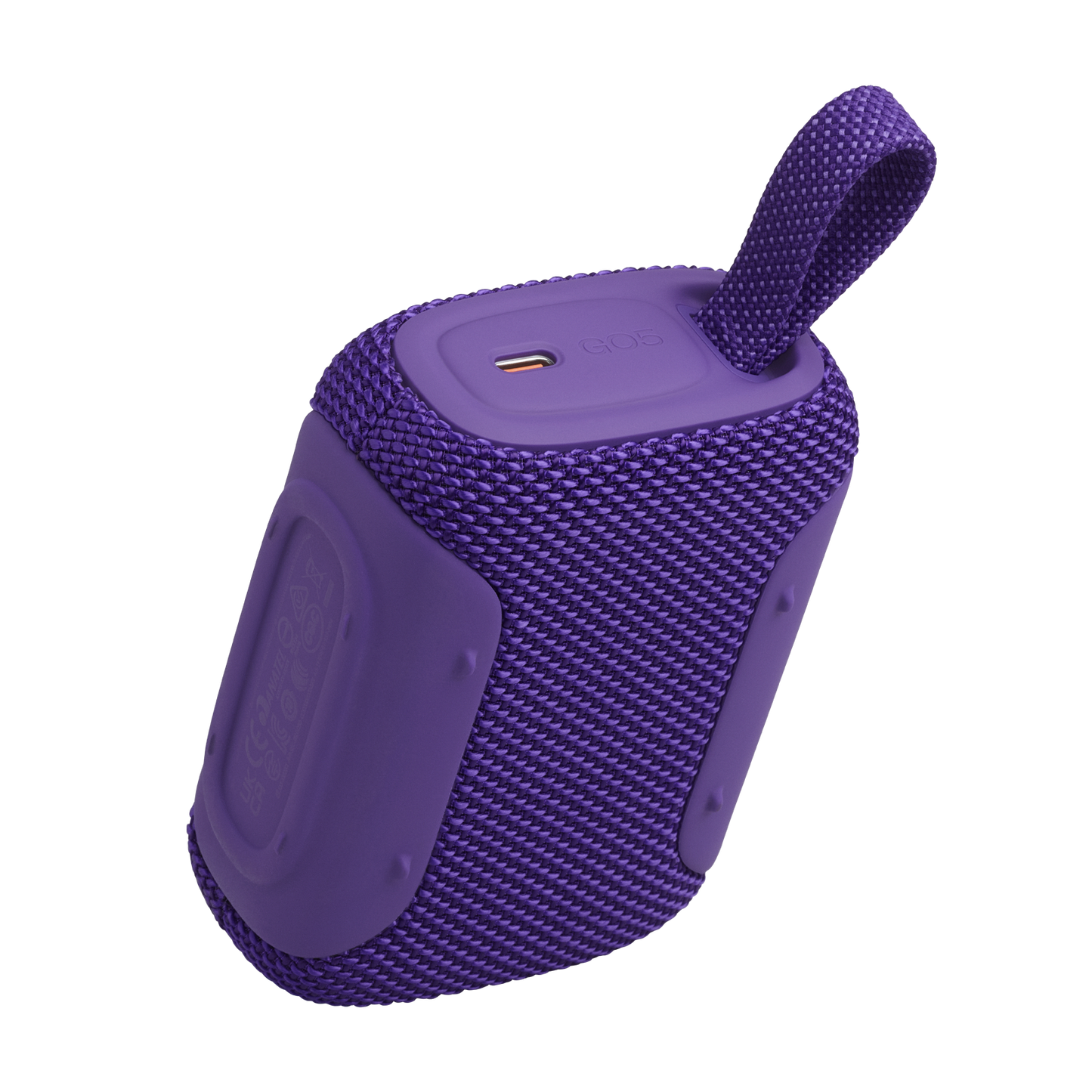 JBL Go 5 compact, waterproof, and drop-proof speaker -1 year JBL warranty