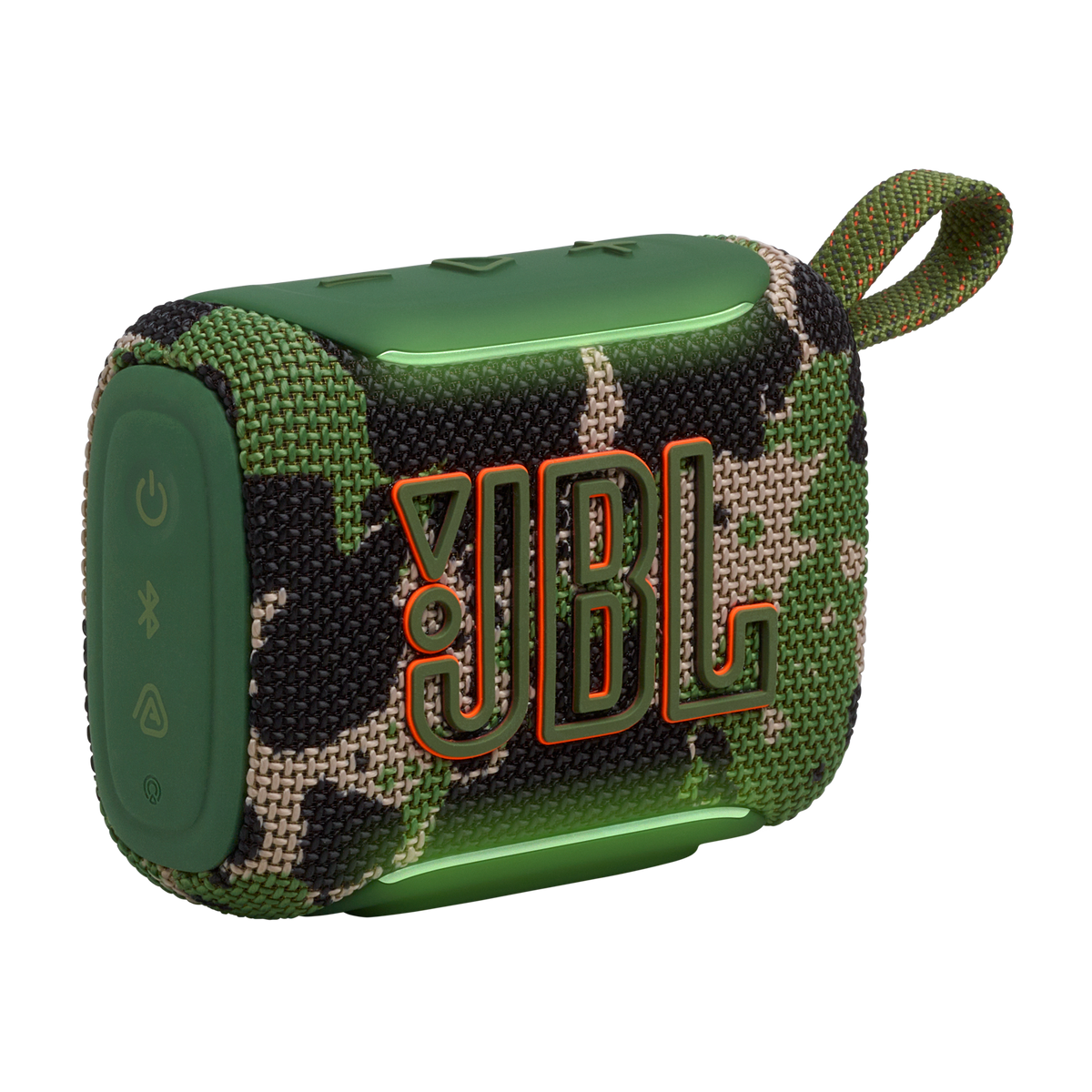 JBL Go 5 compact, waterproof, and drop-proof speaker -1 year JBL warranty