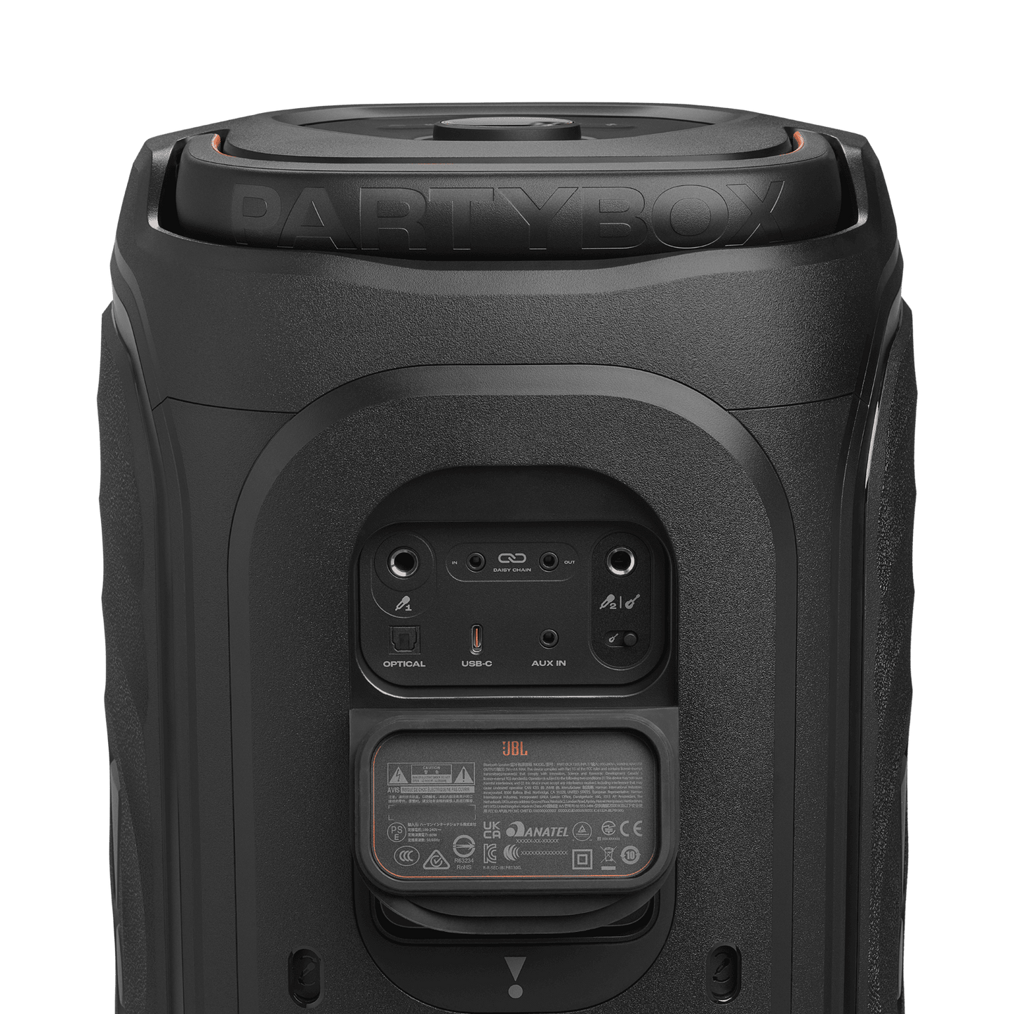 JBL PartyBox 130 Portable party speaker -1 year JBL Warranty
