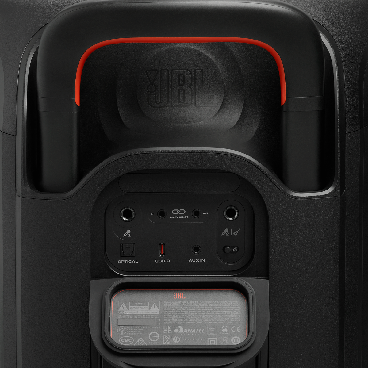 JBL PartyBox 330 Portable party speaker - 1 year JBL warranty
