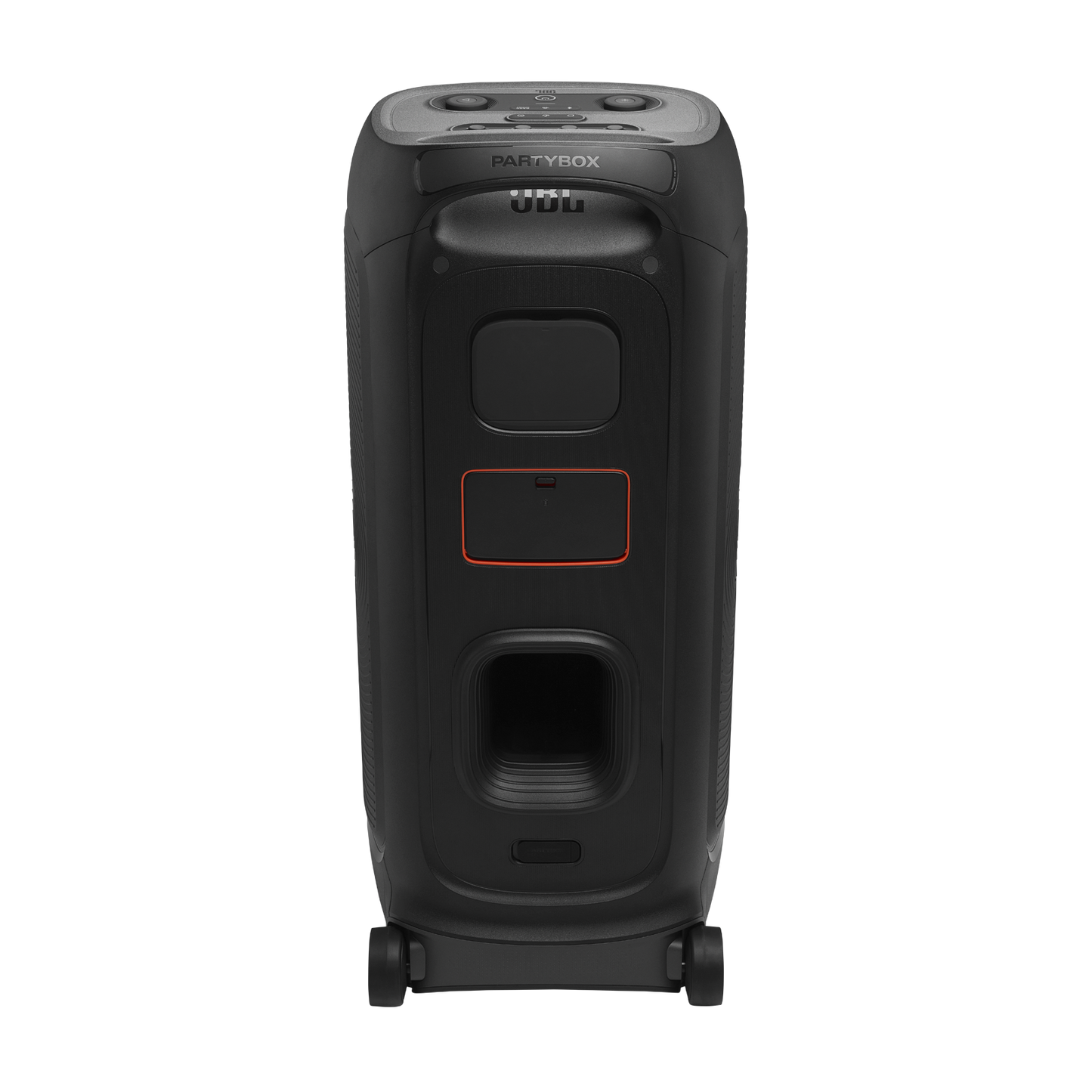JBL Partybox 720 wireless party speaker with Dual microphone -1 year Official Warranty