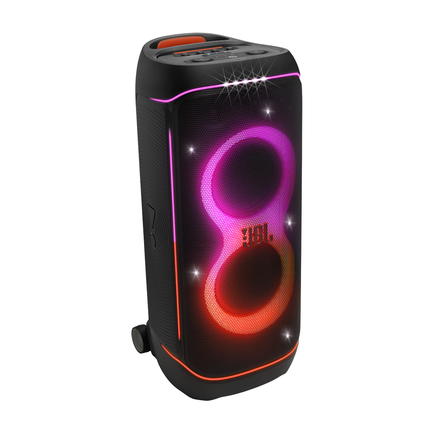 JBL Partybox 720 wireless party speaker with Dual microphone -1 year Official Warranty