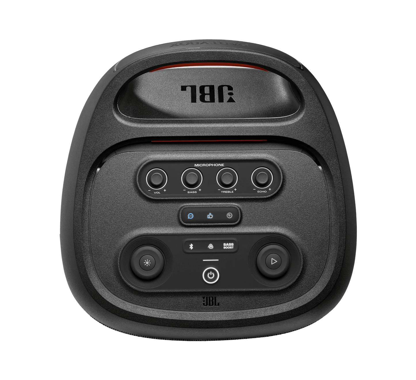 JBL Partybox 720 wireless party speaker with Dual microphone -1 year Official Warranty