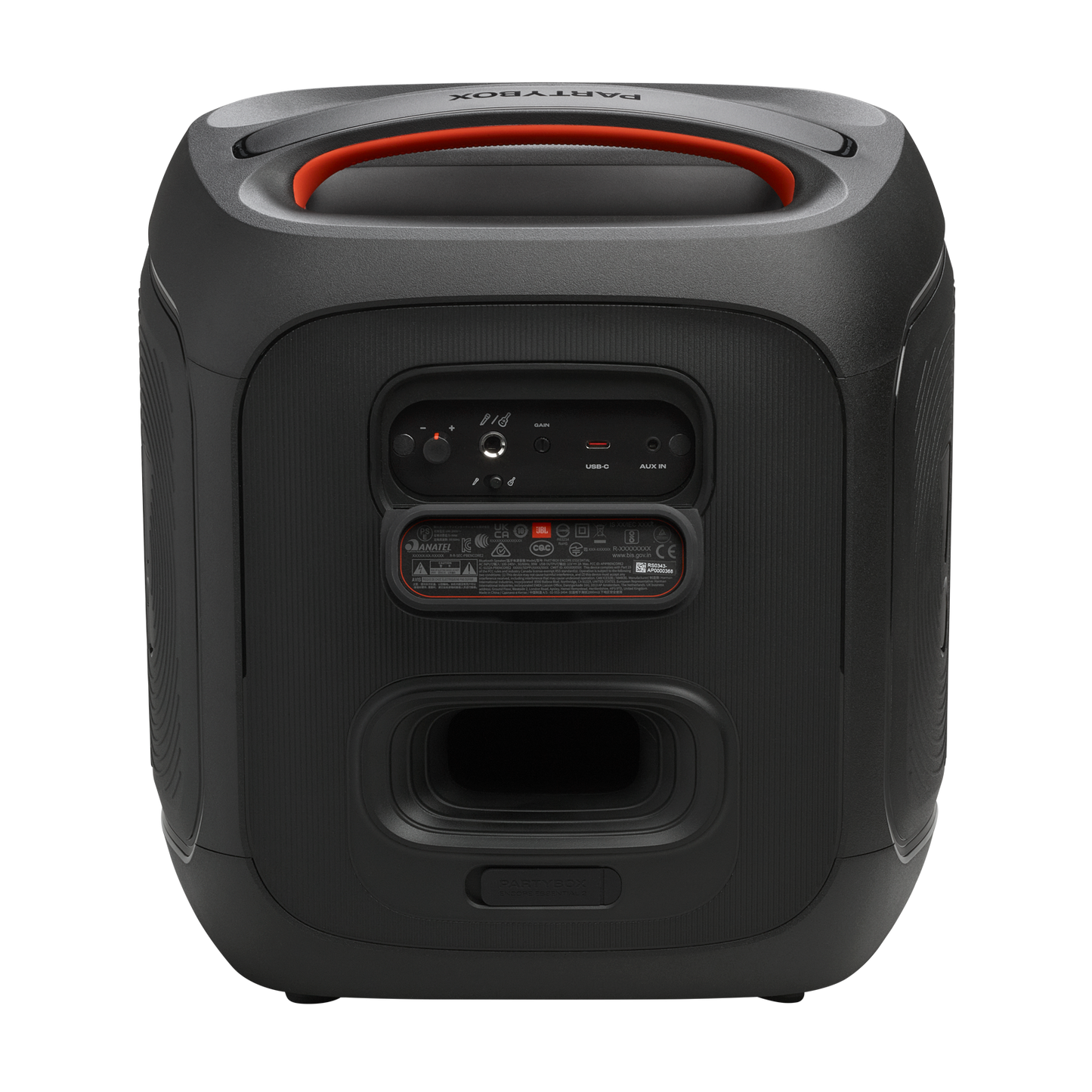 JBL Partybox Encore Essential 2 Portable wireless speaker -1 year JBL warranty