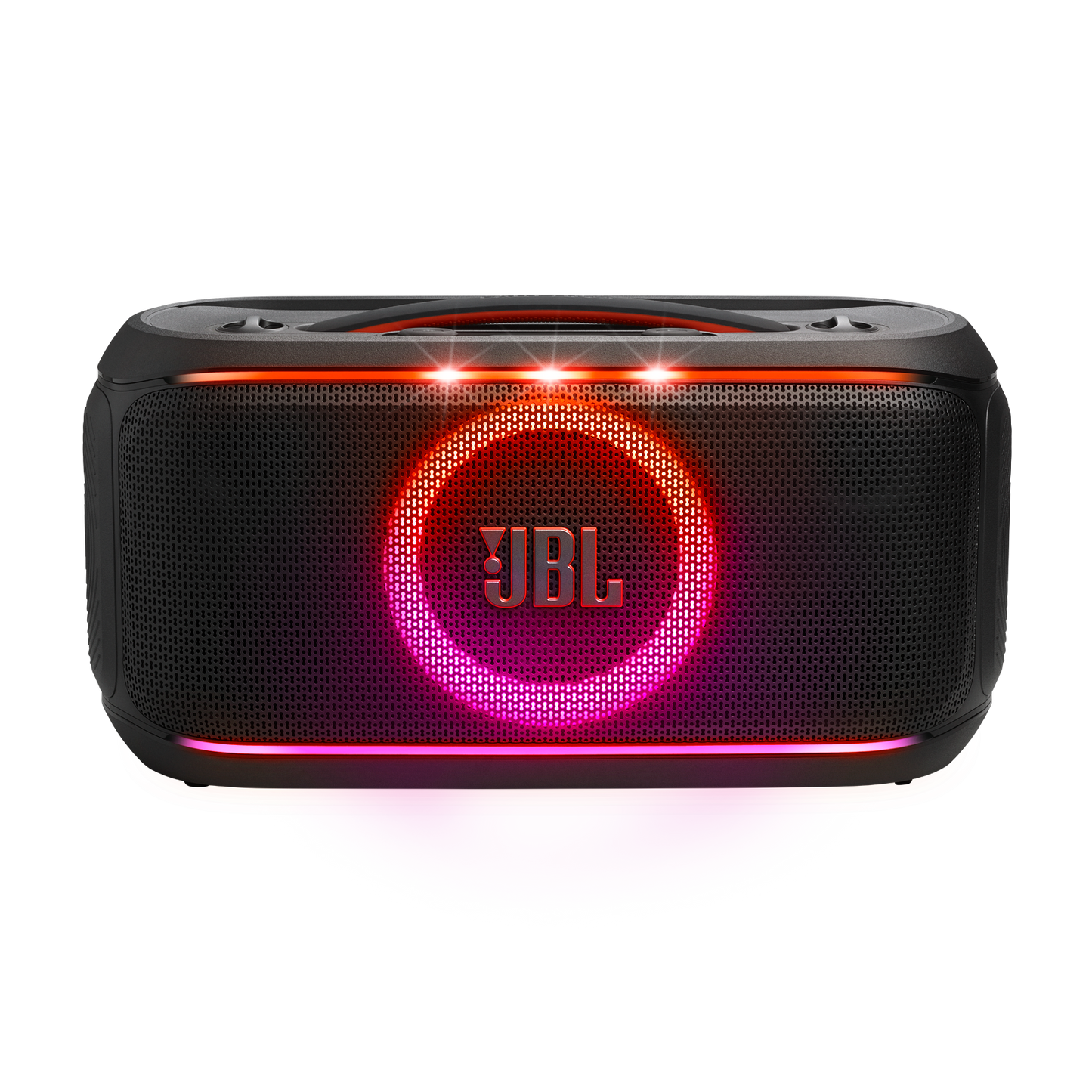 JBL PartyBox On-the-Go 2 Portable party speaker -1 year JBL Warranty