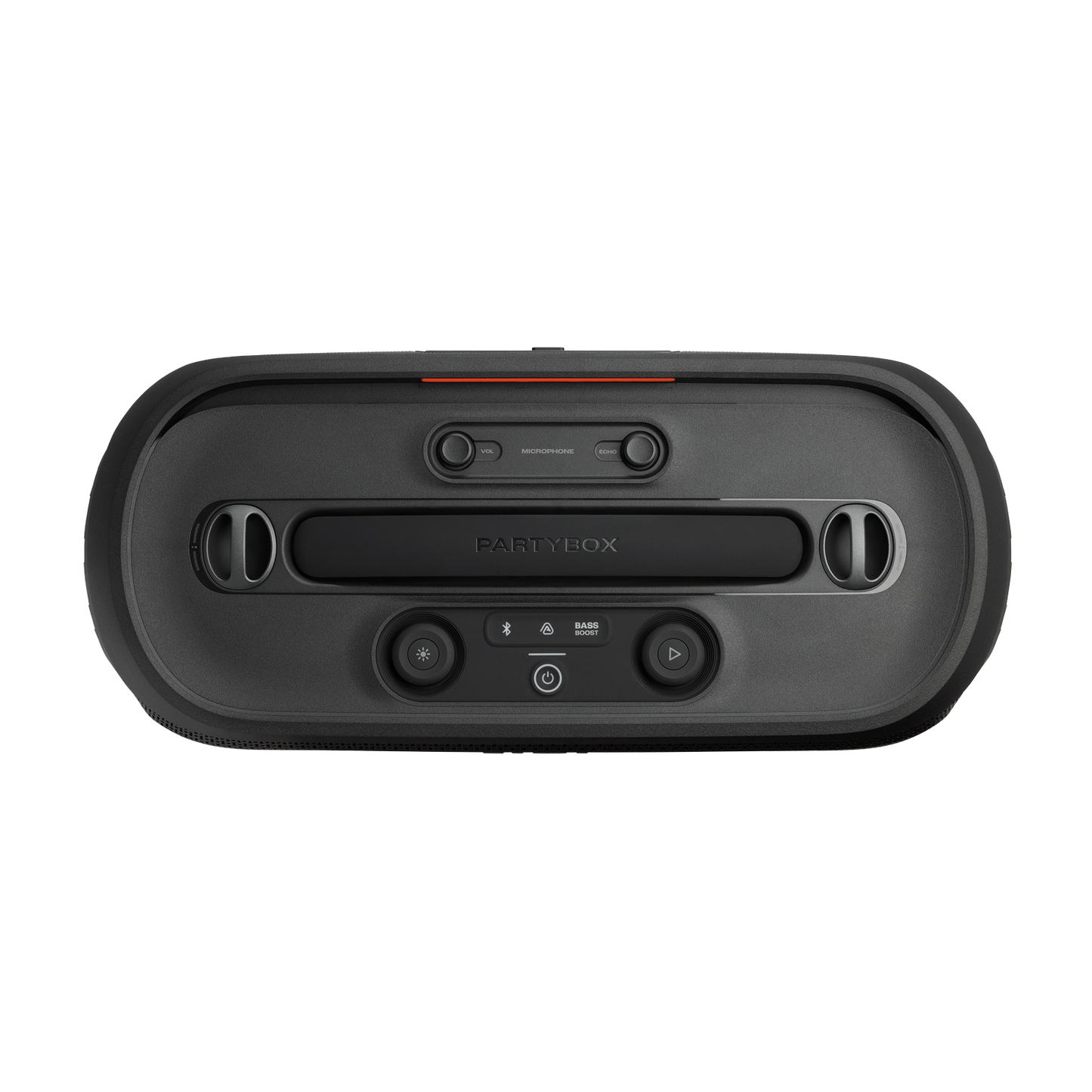 JBL PartyBox On-the-Go 2 Portable party speaker -1 year JBL Warranty