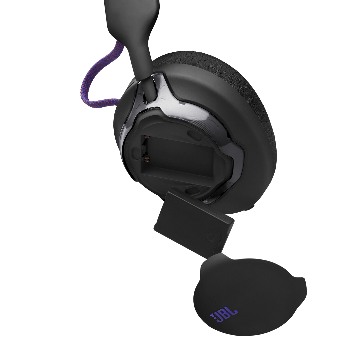JBL Quantum 650 Wireless multiplatform gaming headset -1 Year JBL Warranty