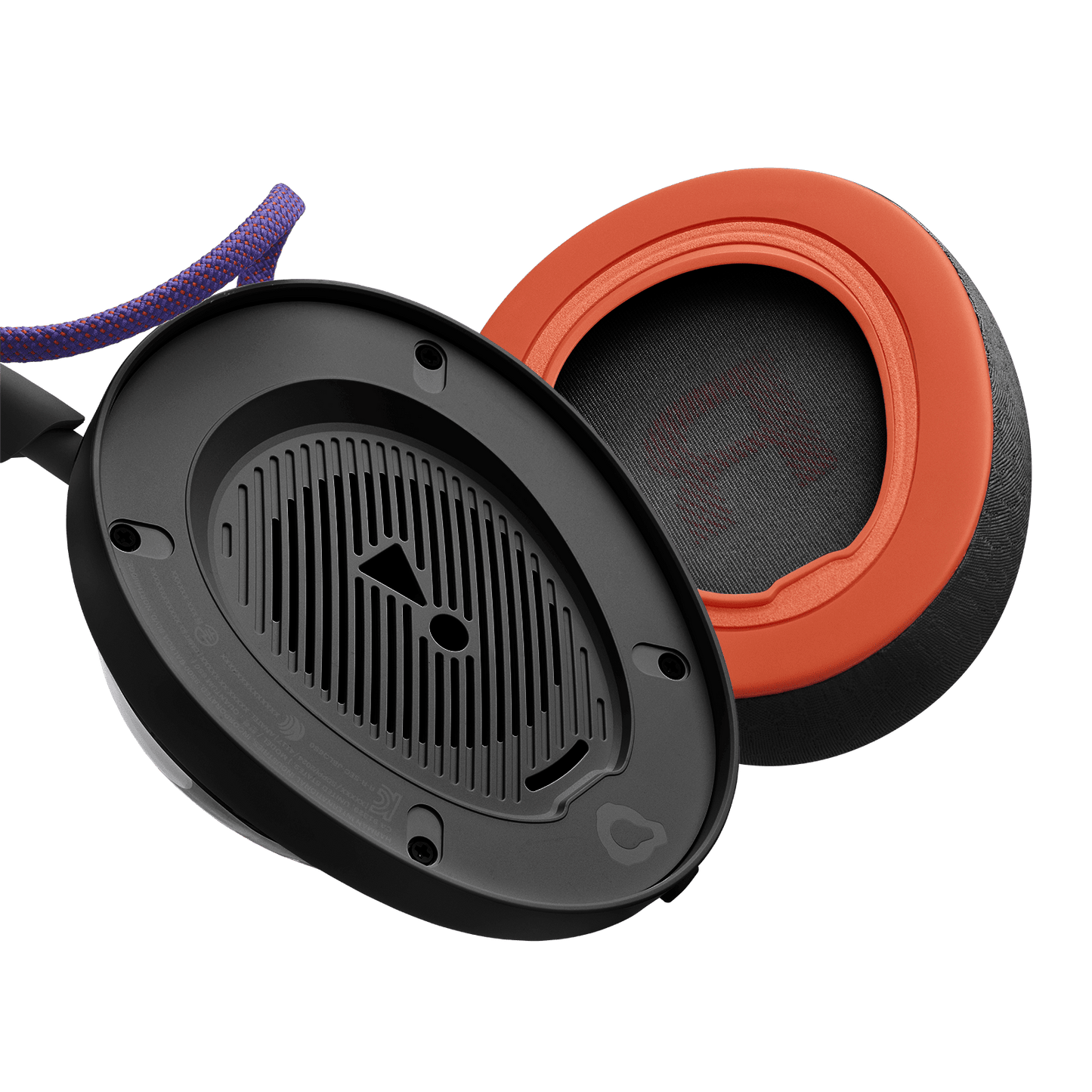 JBL Quantum 650 Wireless multiplatform gaming headset -1 Year JBL Warranty