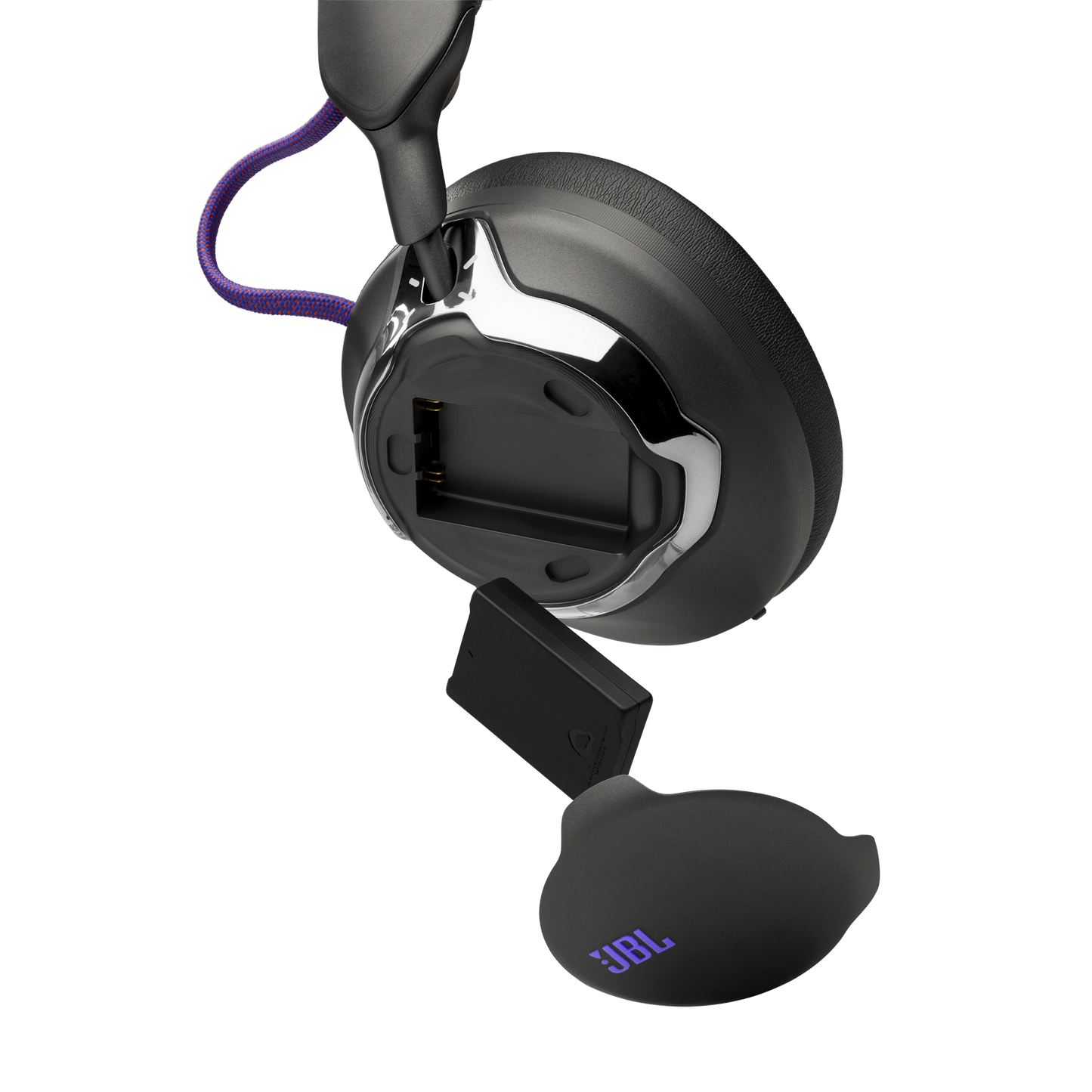 JBL Quantum 950 Wireless multiplatform gaming headset with adaptive Noise Cancelling -1 year JBL Warranty