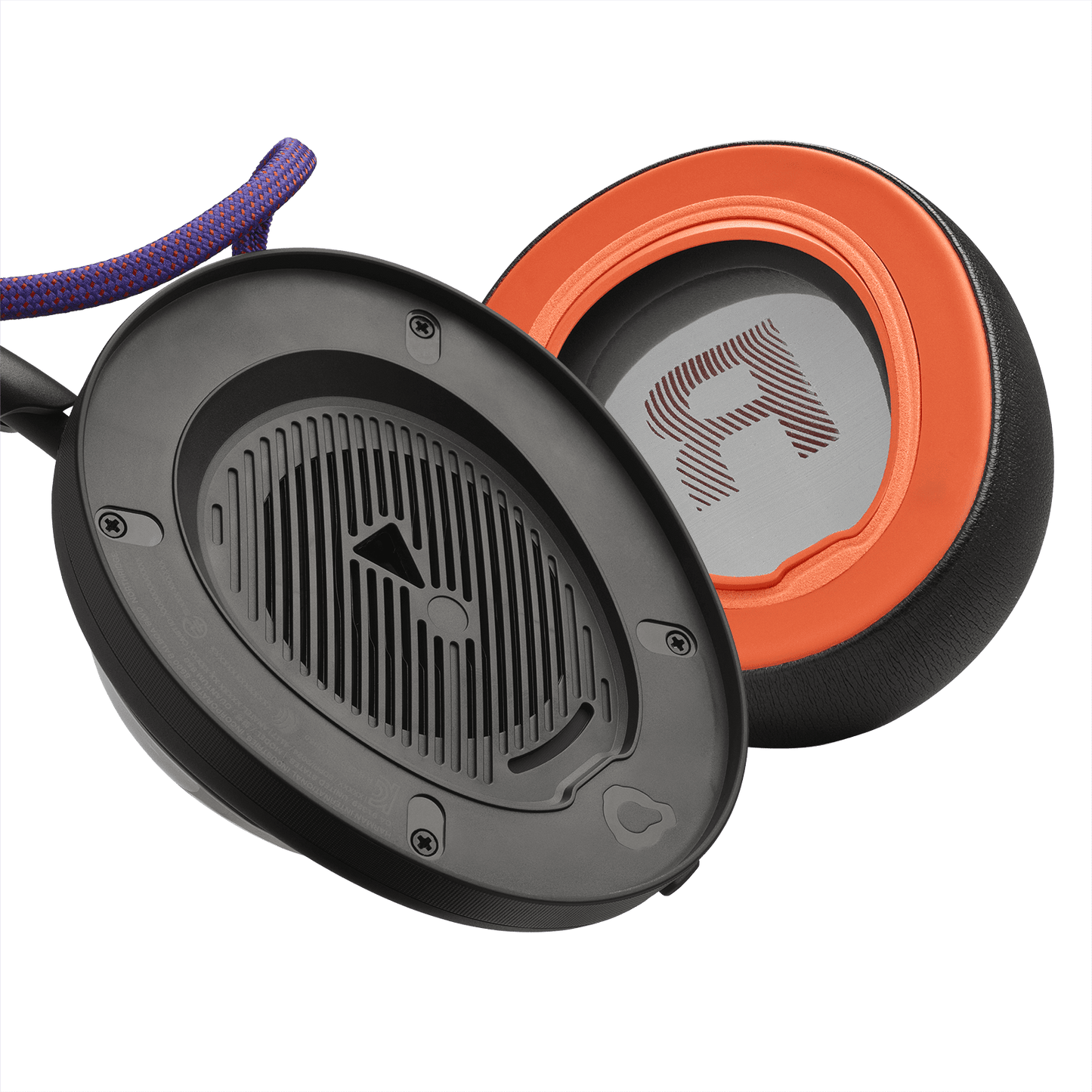JBL Quantum 950 Wireless multiplatform gaming headset with adaptive Noise Cancelling -1 year JBL Warranty