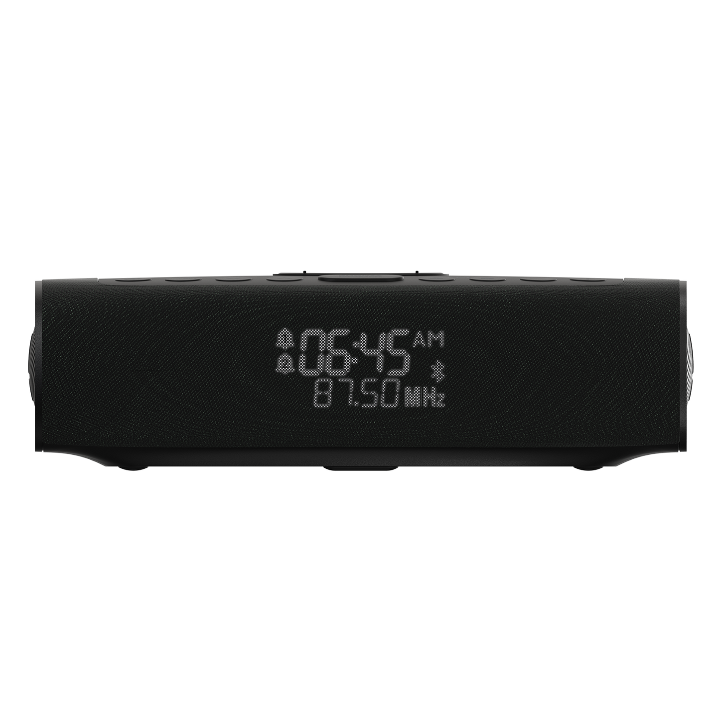 JBL Rise Bluetooth clock Radio speaker with FM -1 year JBL warranty