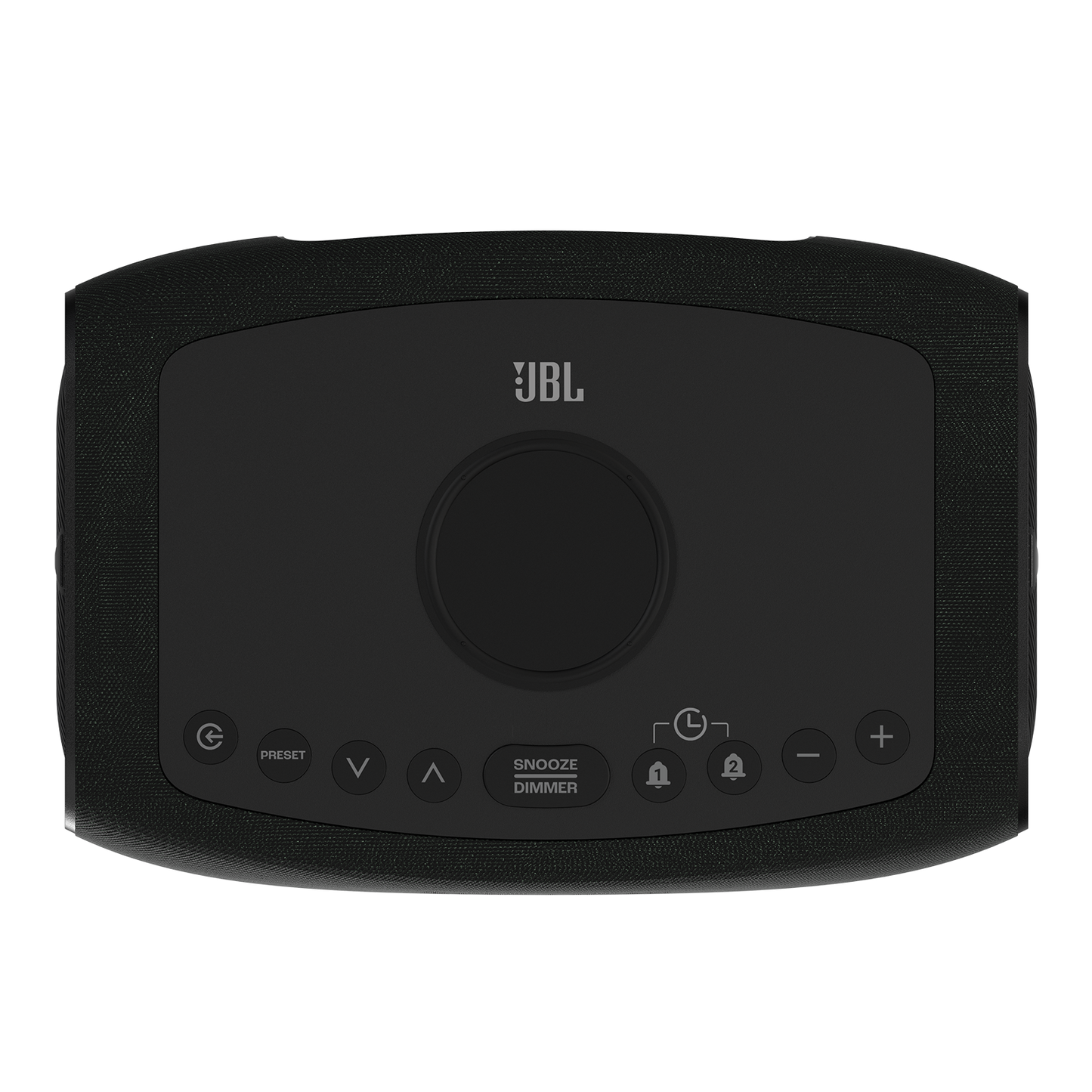 JBL Rise Bluetooth clock Radio speaker with FM -1 year JBL warranty