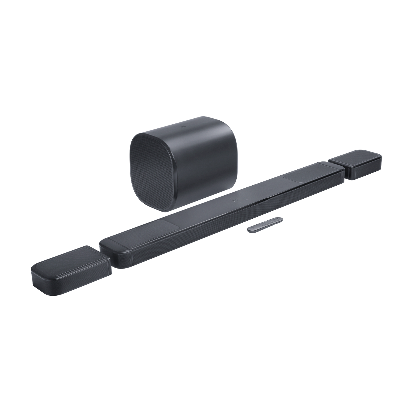 JBL Bar 1300MK2 11.1.4 channel soundbar system with detachable surround speakers, MultiBeam 3.0™, Dolby Atmos® and DTS:X® -1 Year JBL Warranty
