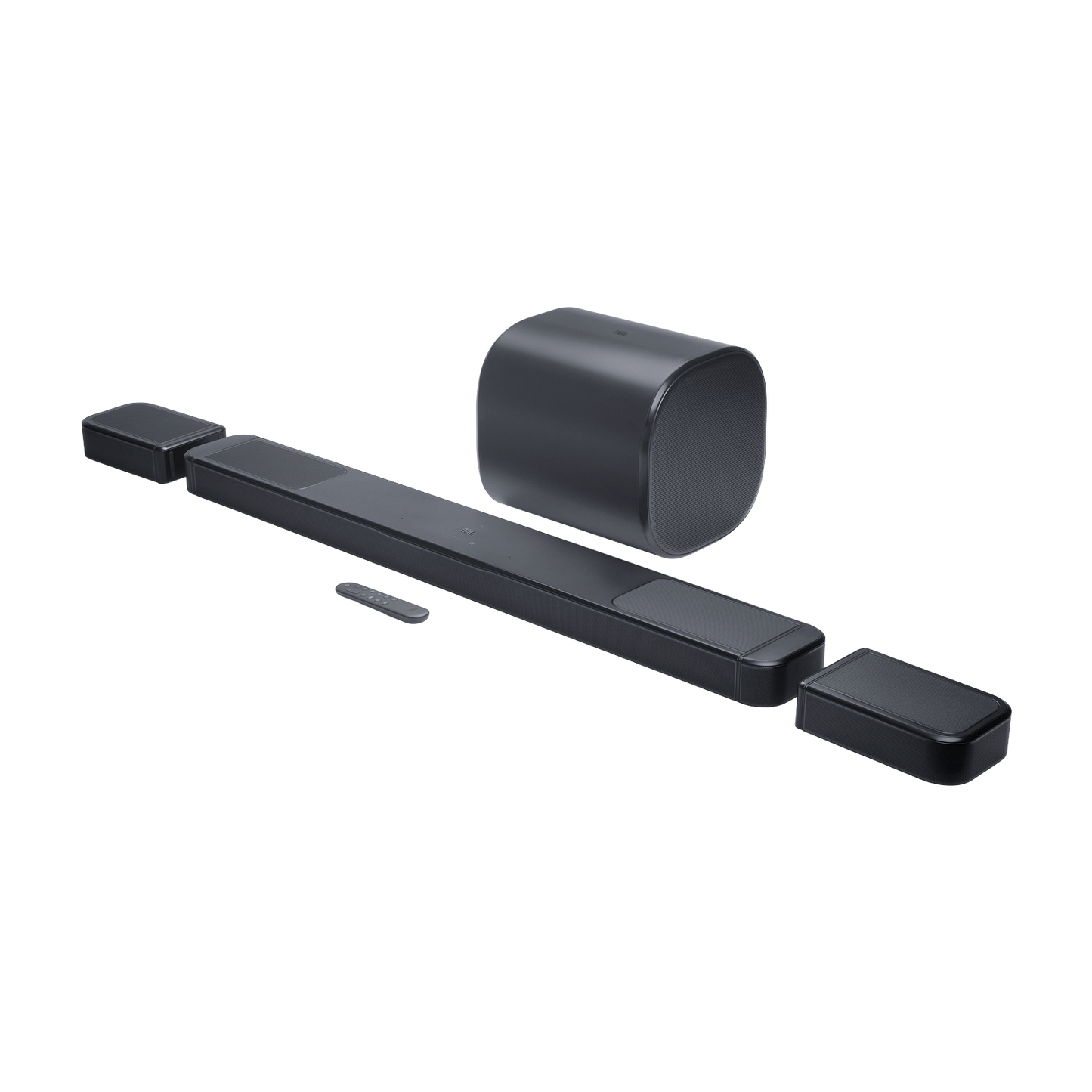 JBL Bar 1300MK2 11.1.4 channel soundbar system with detachable surround speakers, MultiBeam 3.0™, Dolby Atmos® and DTS:X® -1 Year JBL Warranty