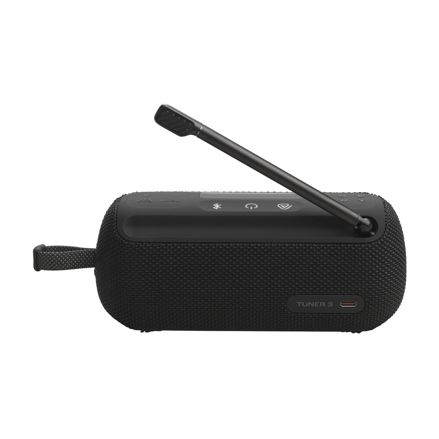 JBL Tuner 3 Portable DAB/DAB+/FM radio with Bluetooth speaker -1 year JBL warranty
