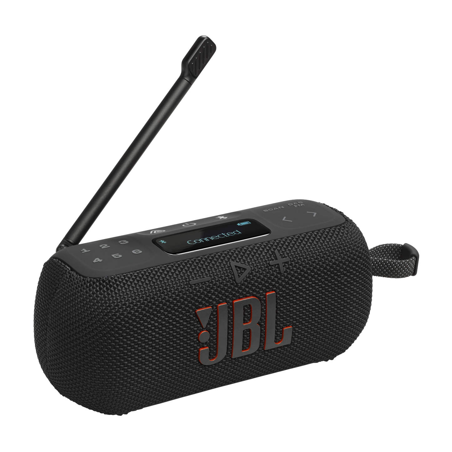 JBL Tuner 3 Portable DAB/DAB+/FM radio with Bluetooth speaker -1 year JBL warranty