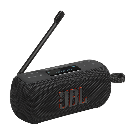 JBL Tuner 3 Portable DAB/DAB+/FM radio with Bluetooth speaker -1 year JBL warranty